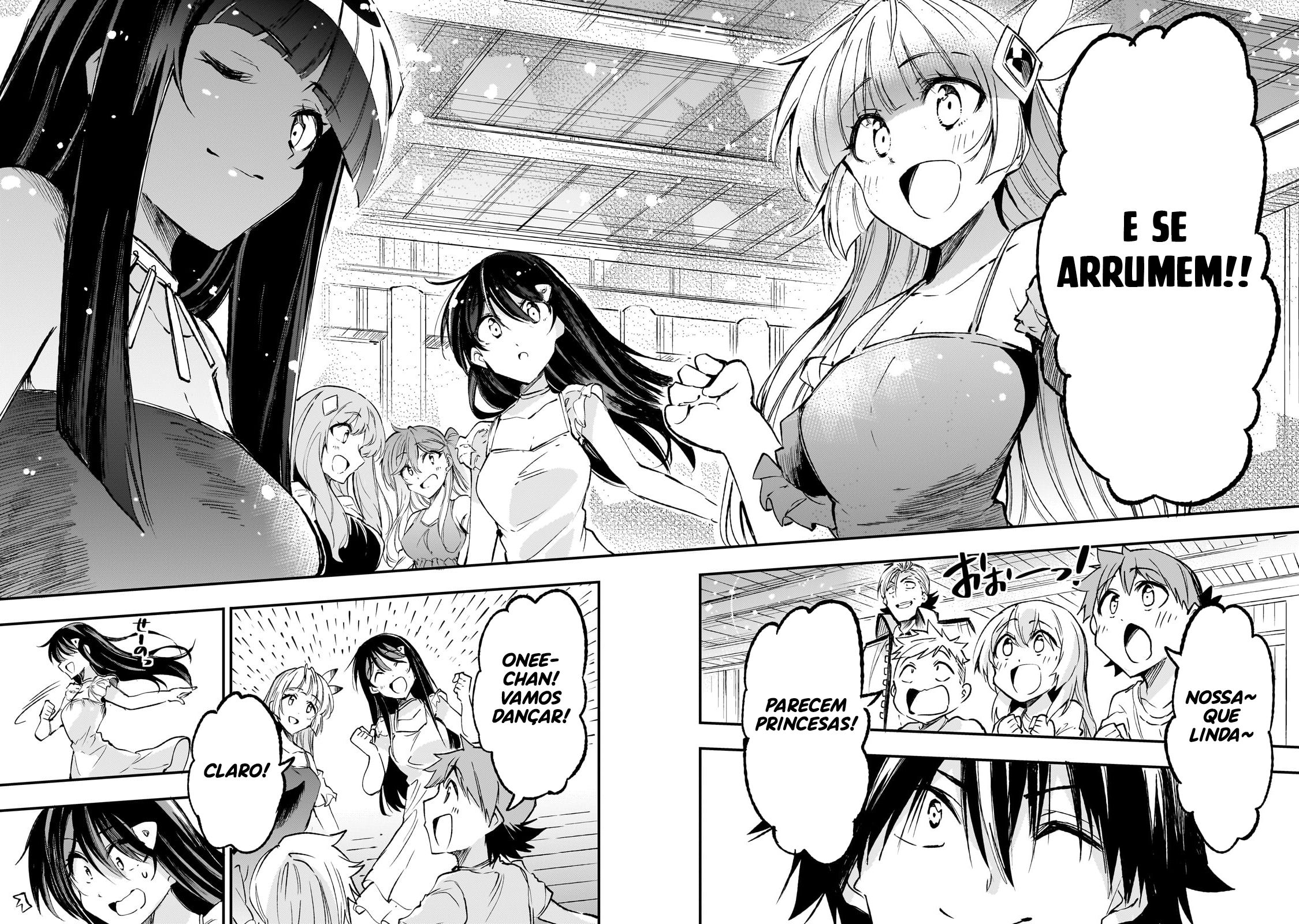 Read Loner Life in Another World PT Manga Online