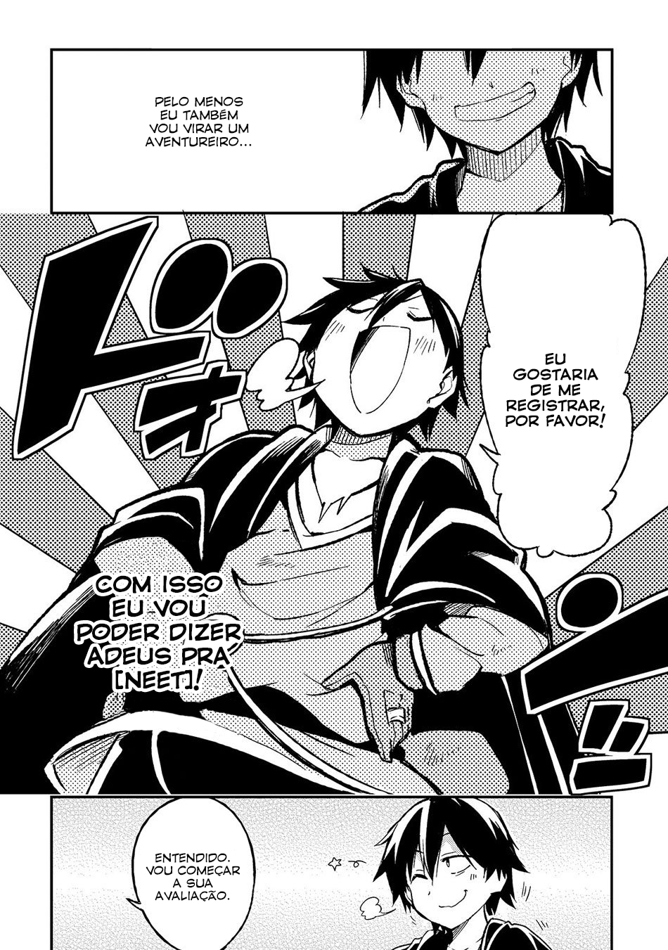 Read Loner Life in Another World PT Manga Online