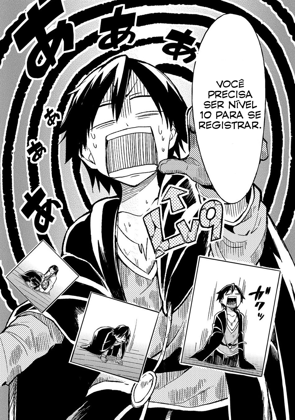 Read Loner Life in Another World PT Manga Online