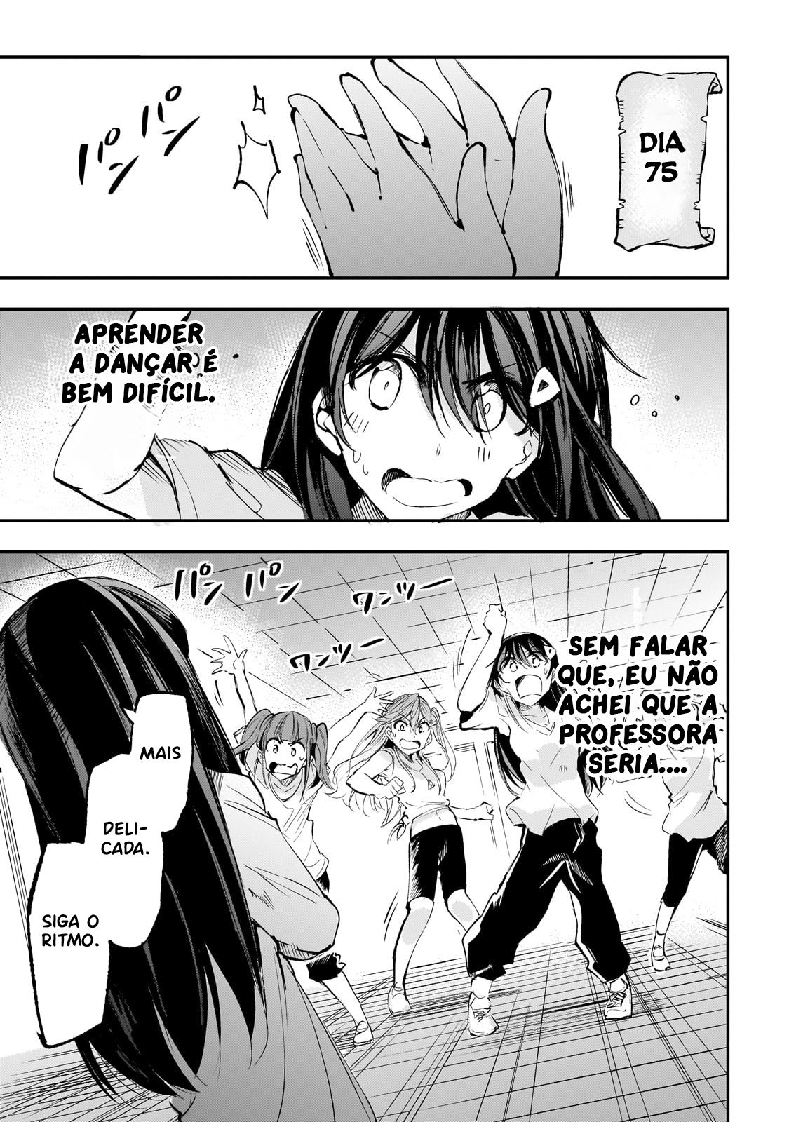 Read Loner Life in Another World PT Manga Online