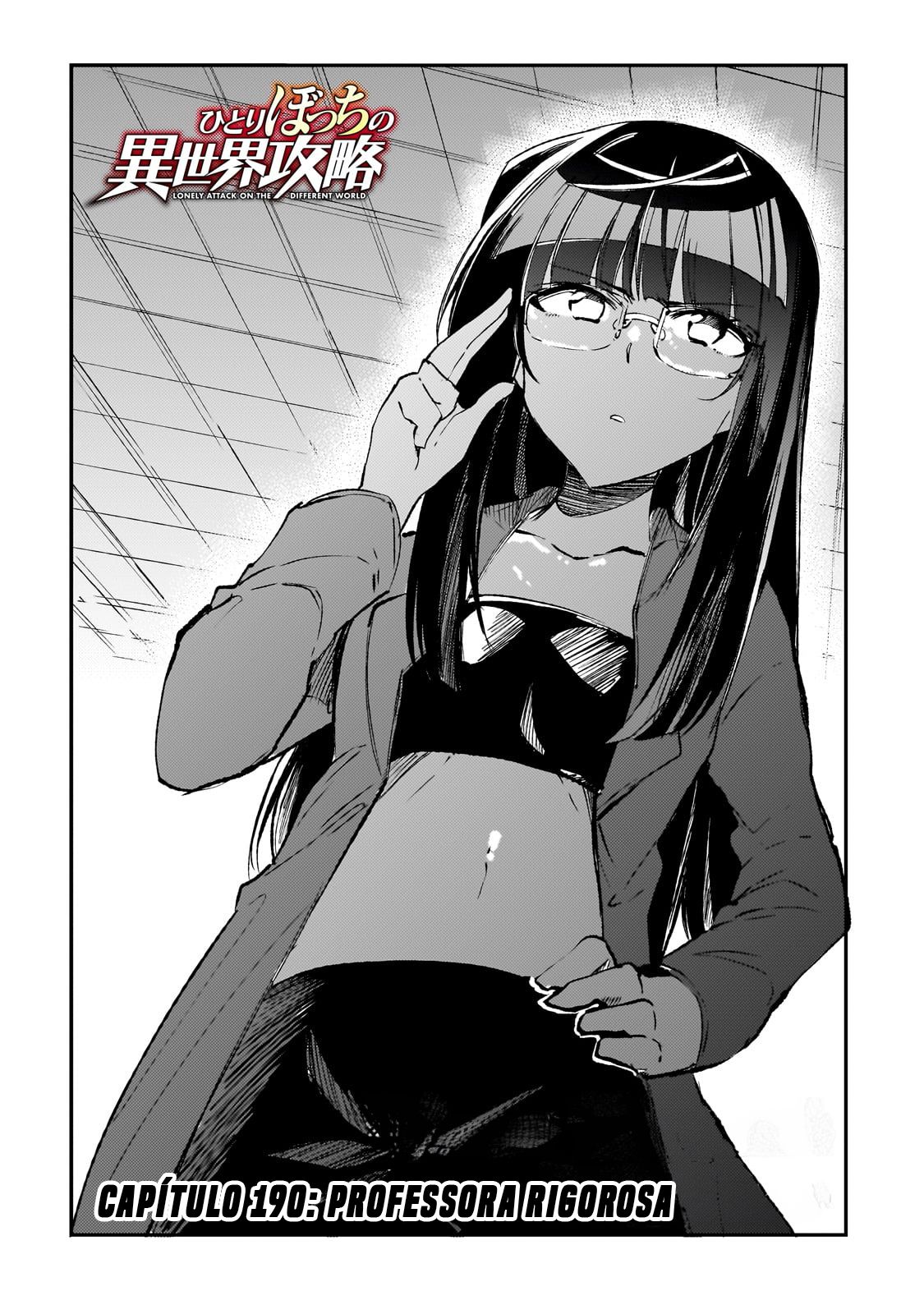 Read Loner Life in Another World PT Manga Online