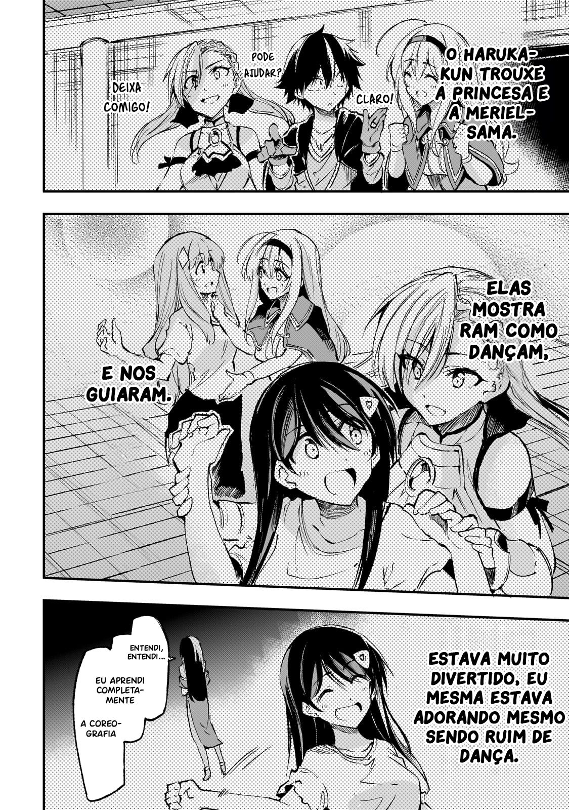 Read Loner Life in Another World PT Manga Online