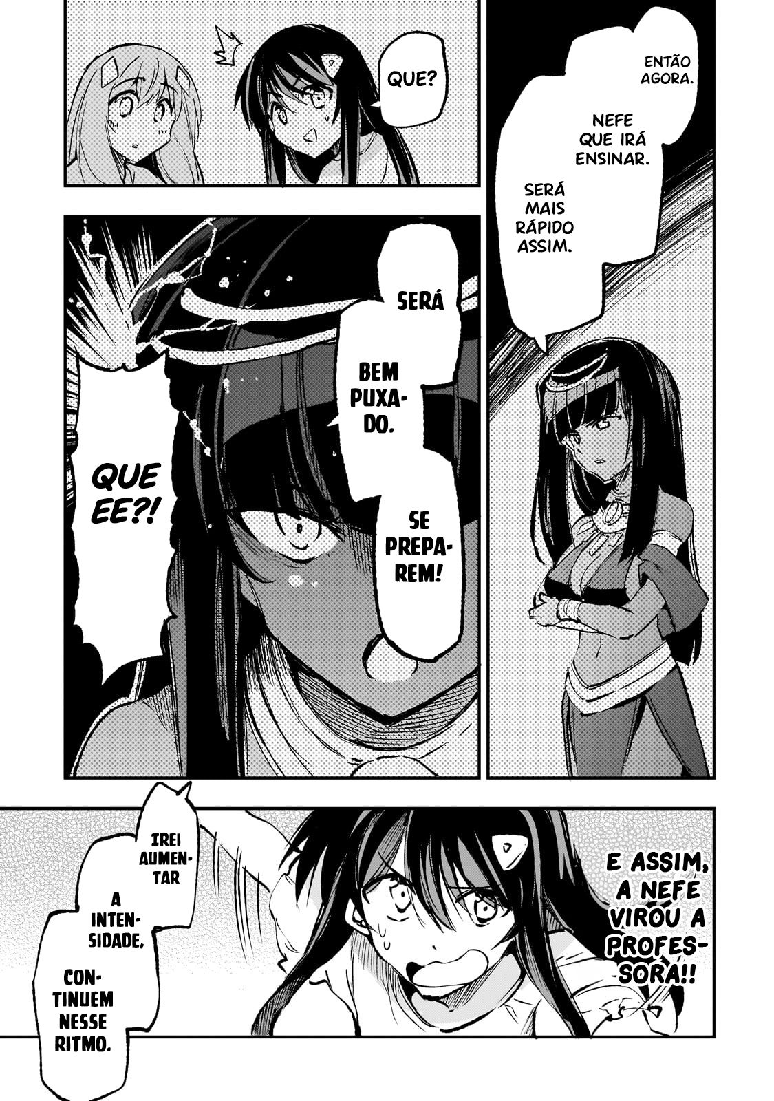 Read Loner Life in Another World PT Manga Online