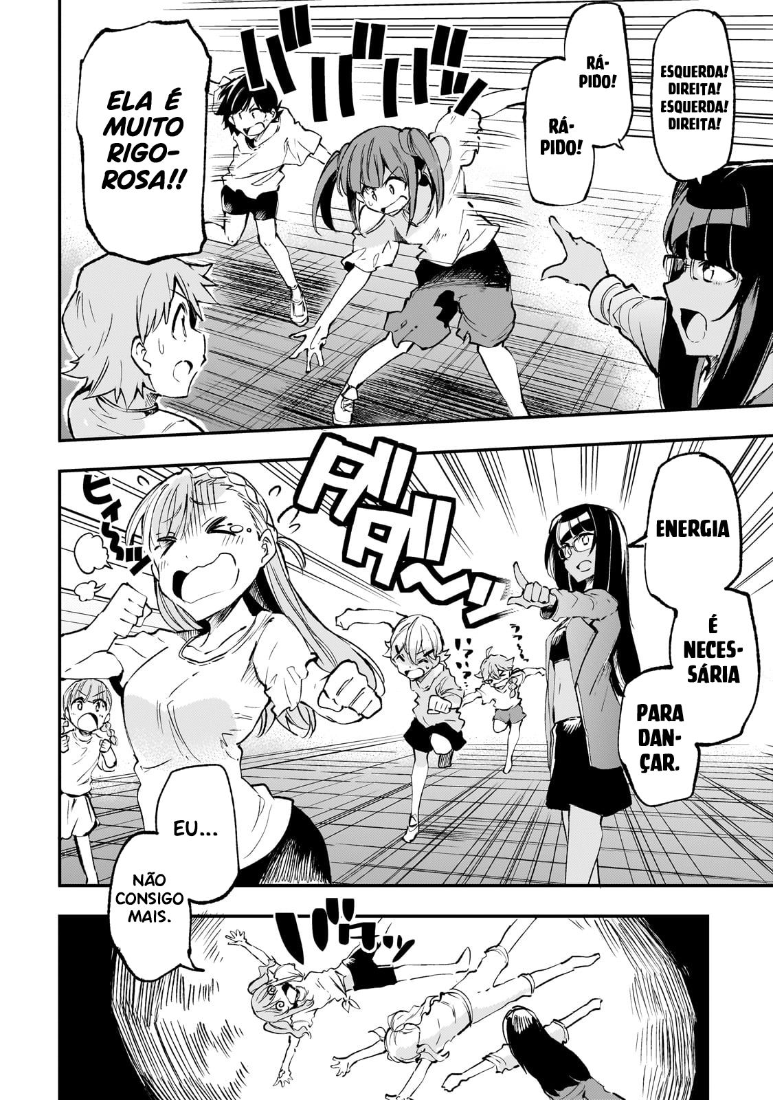 Read Loner Life in Another World PT Manga Online