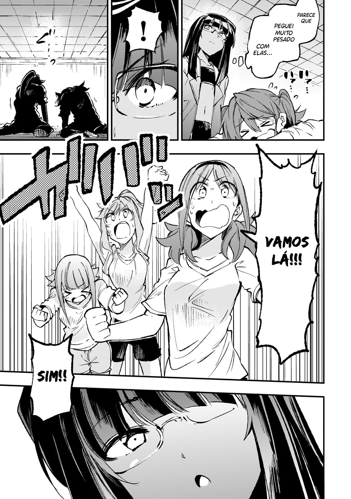 Read Loner Life in Another World PT Manga Online