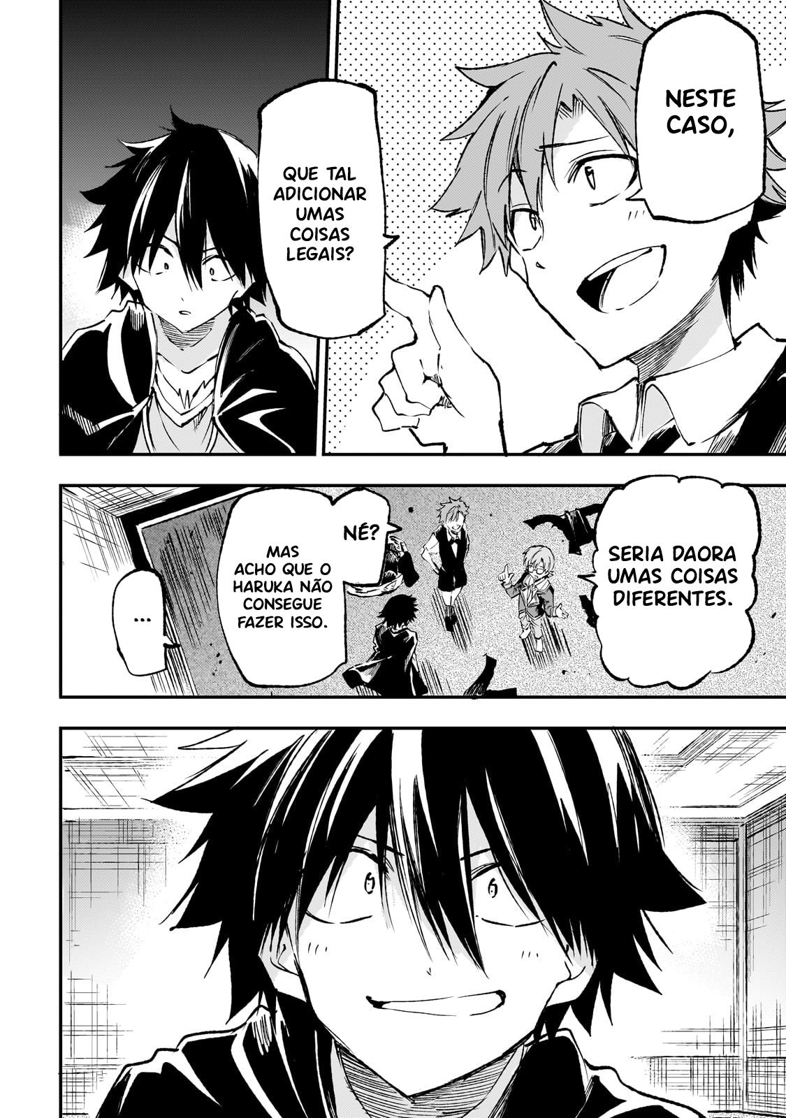 Read Loner Life in Another World PT Manga Online