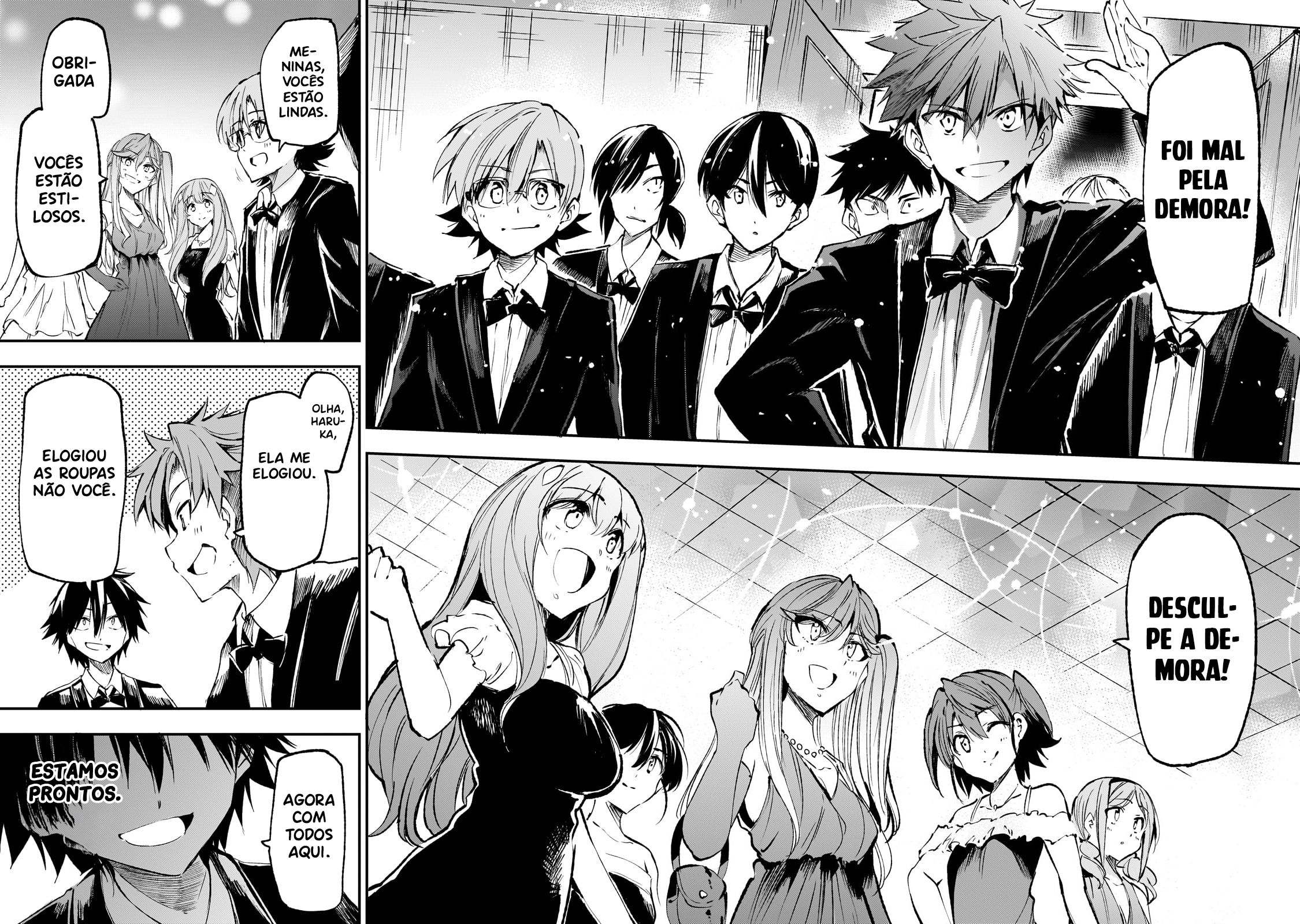 Read Loner Life in Another World PT Manga Online