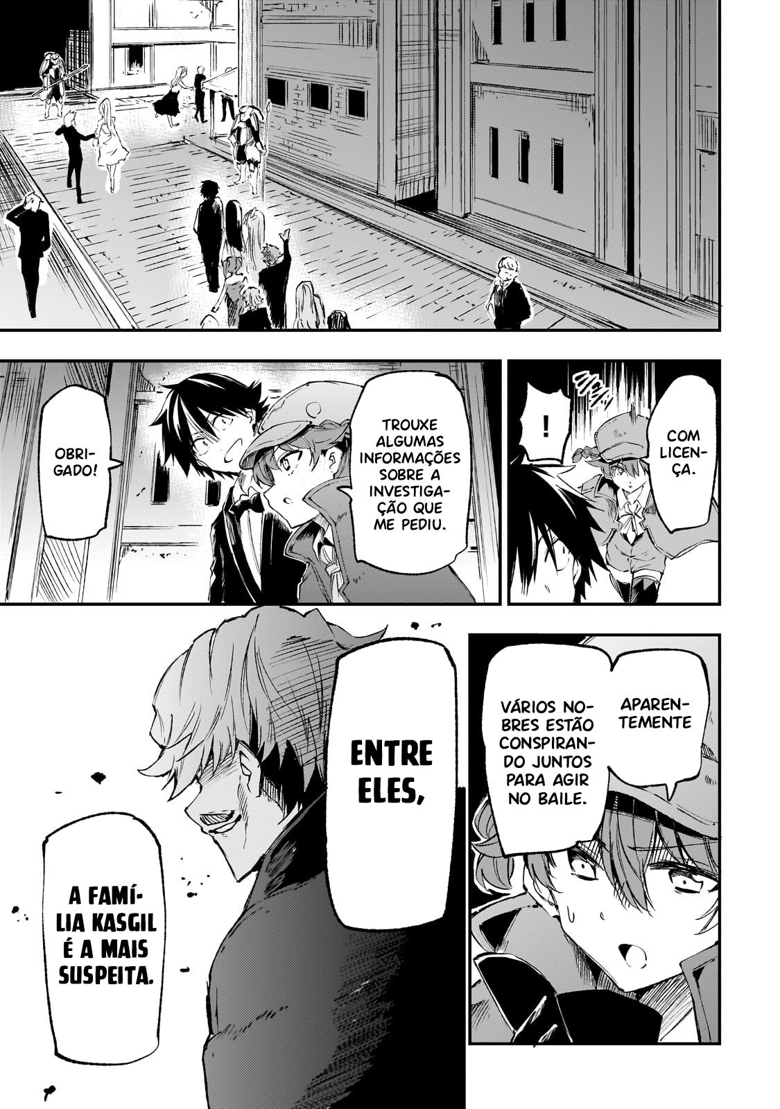 Read Loner Life in Another World PT Manga Online