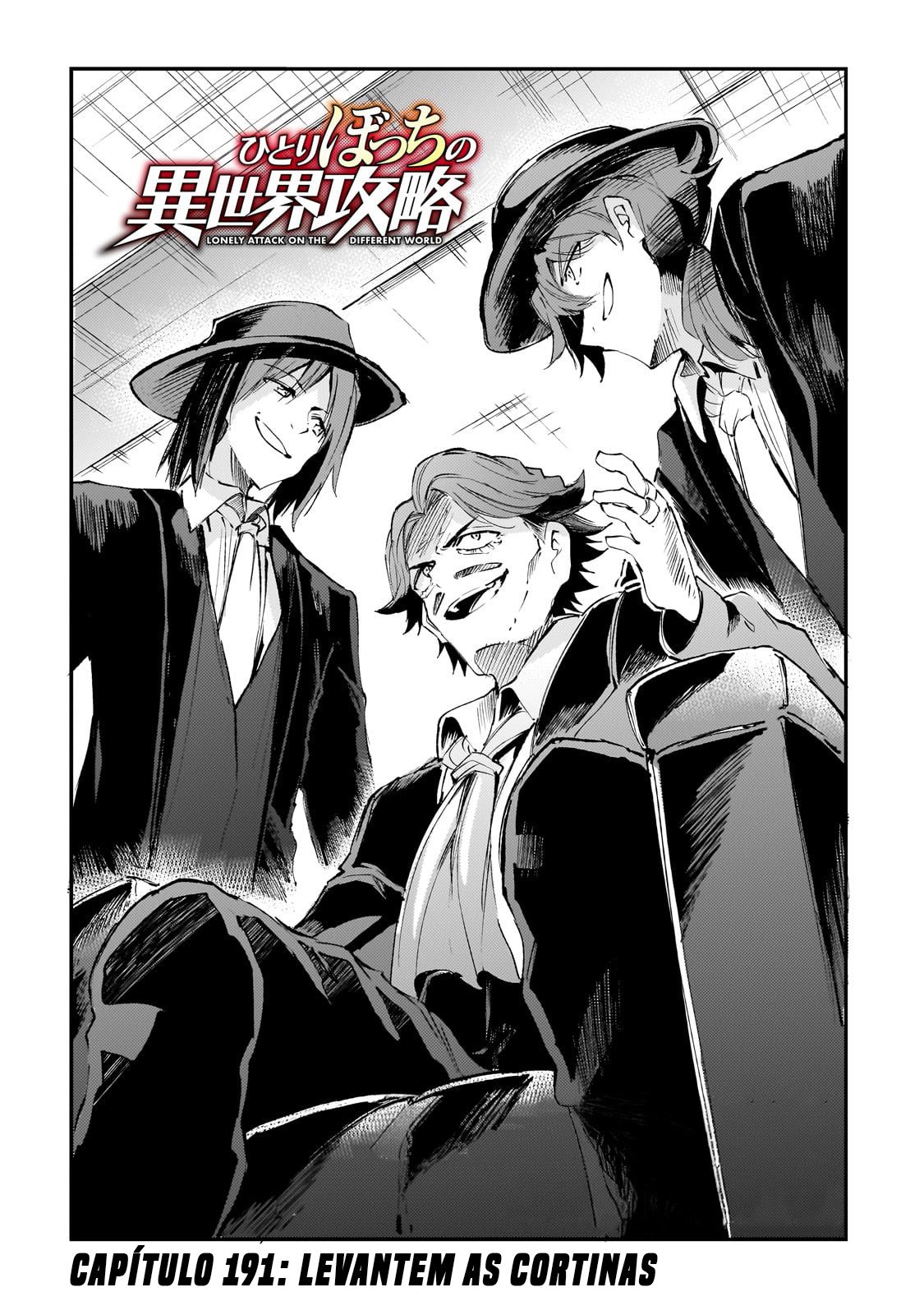 Read Loner Life in Another World PT Manga Online