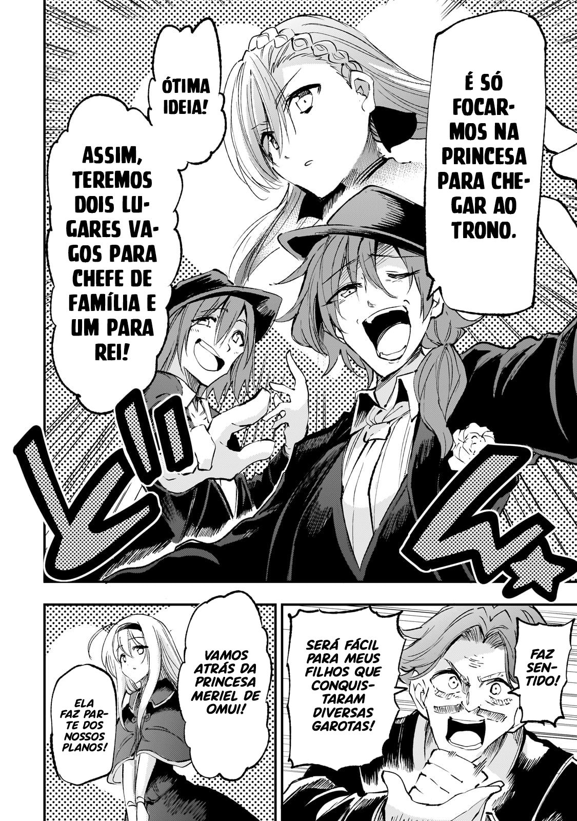 Read Loner Life in Another World PT Manga Online