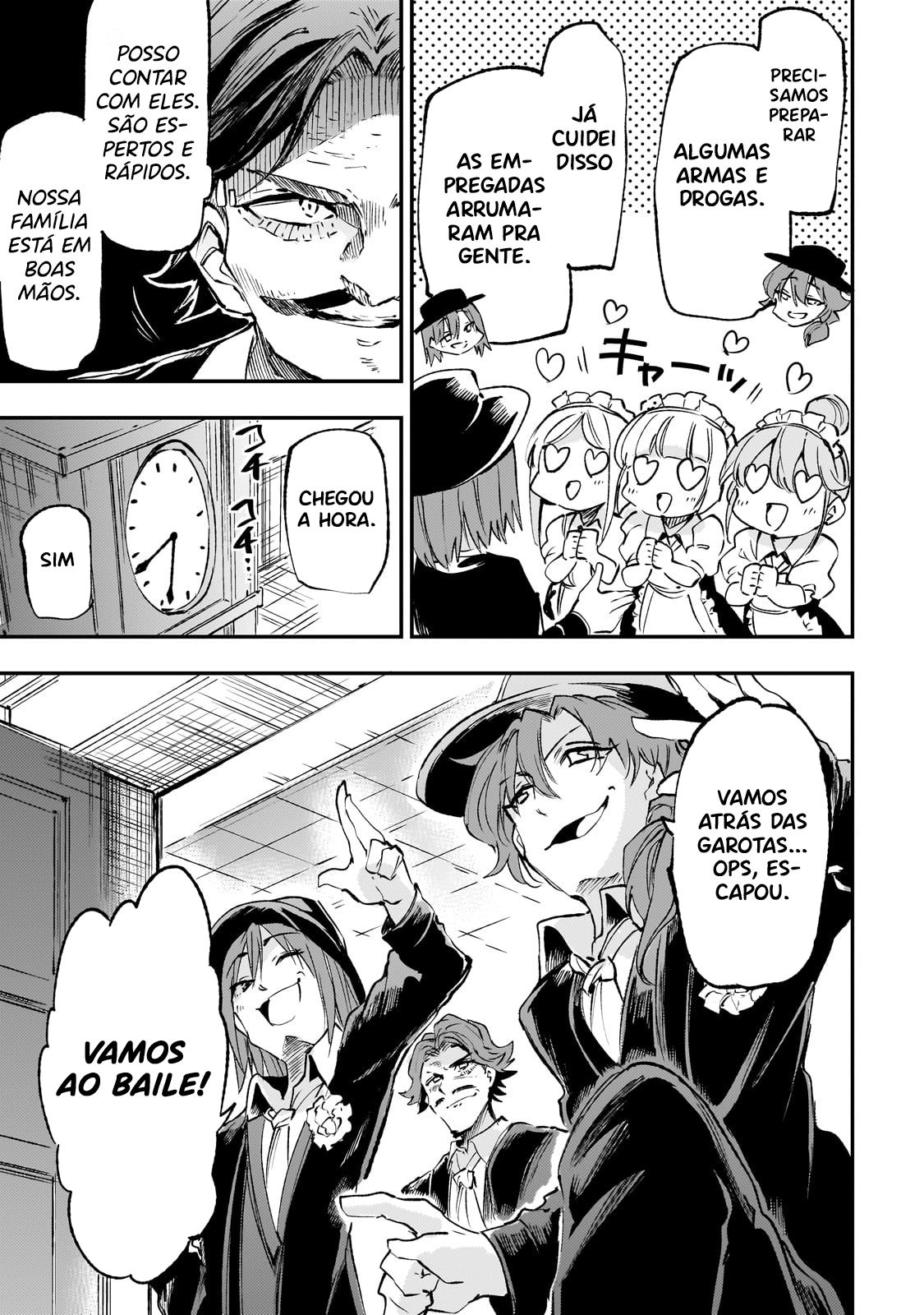 Read Loner Life in Another World PT Manga Online