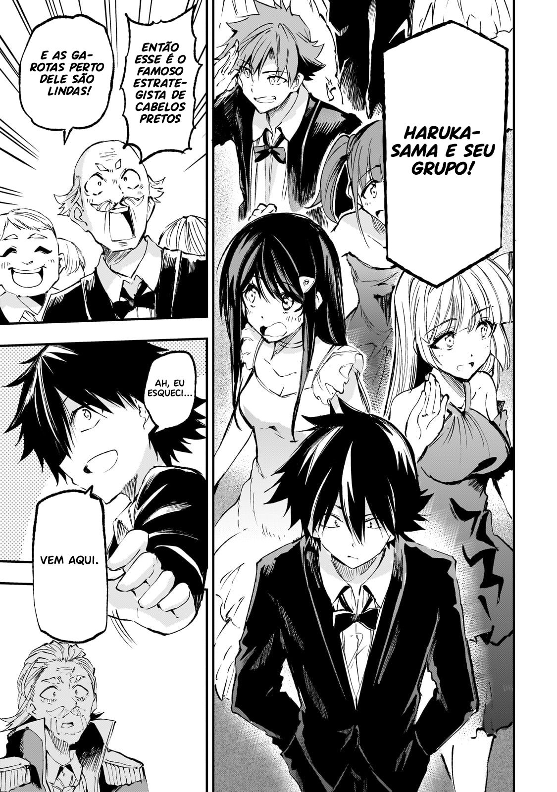 Read Loner Life in Another World PT Manga Online