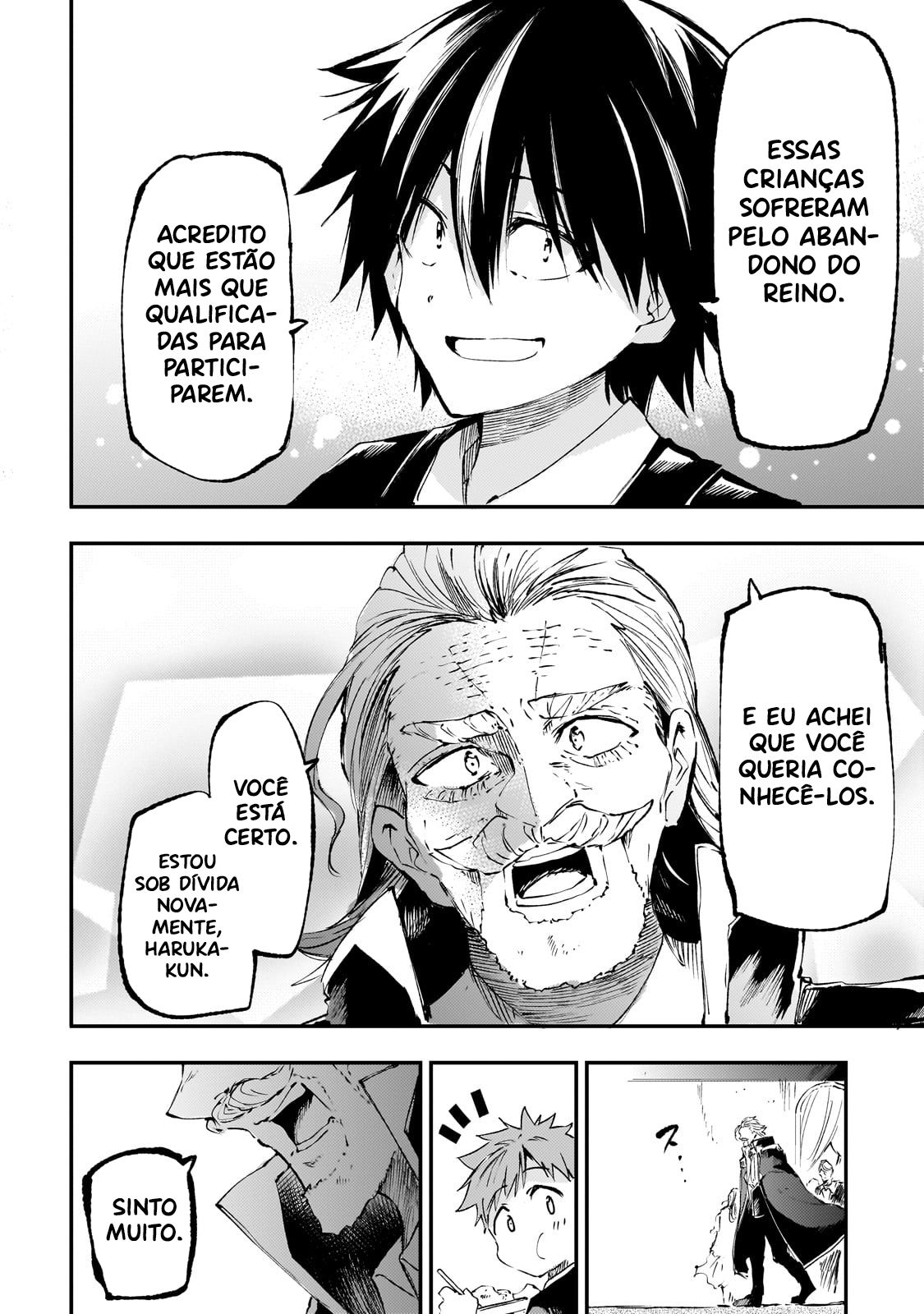 Read Loner Life in Another World PT Manga Online