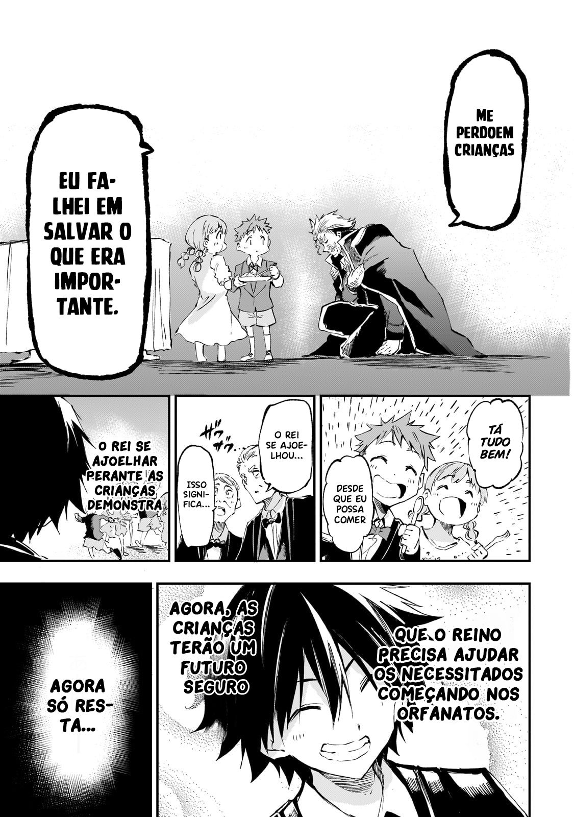 Read Loner Life in Another World PT Manga Online