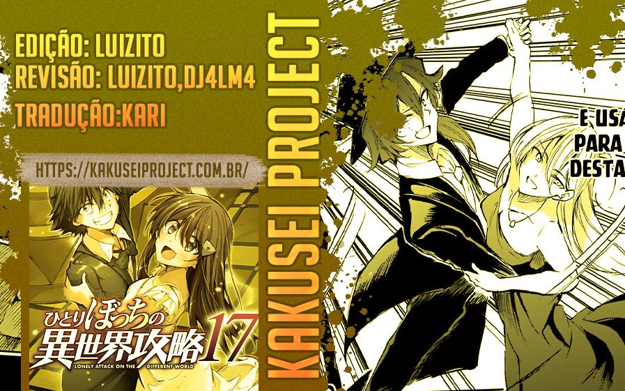 Read Loner Life in Another World PT Manga Online