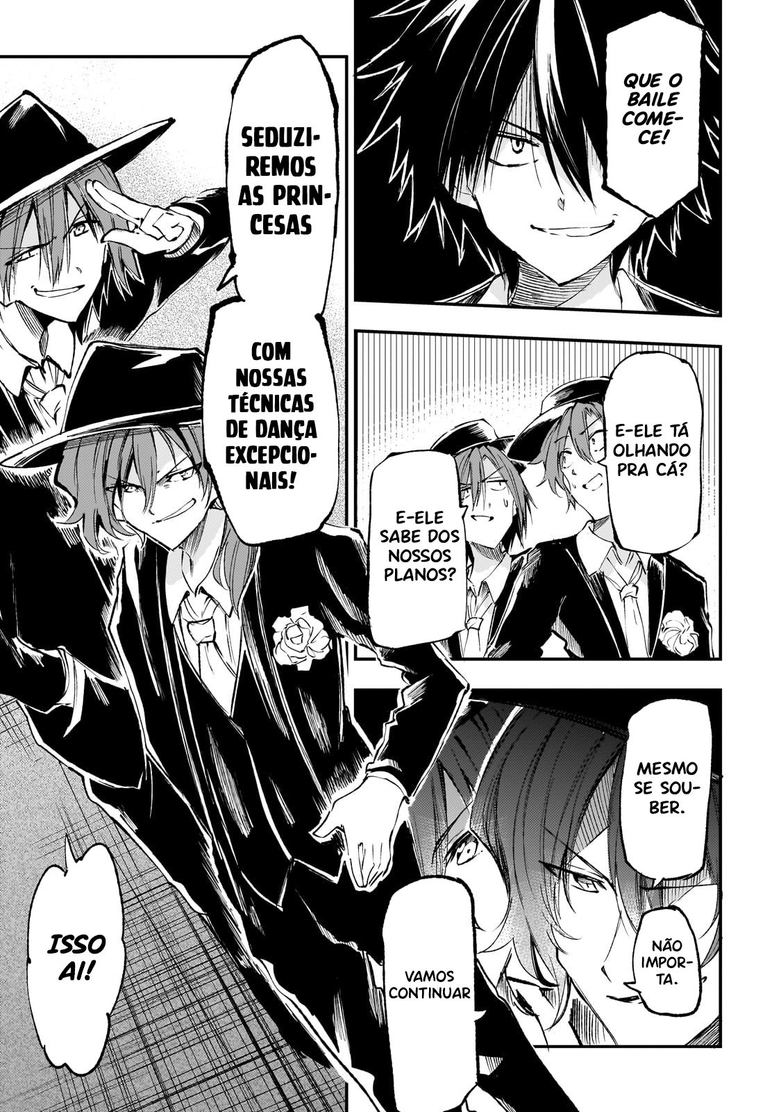 Read Loner Life in Another World PT Manga Online