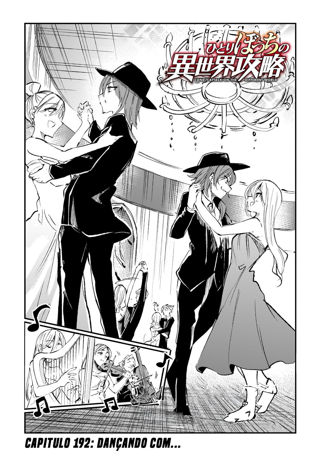 Read Loner Life in Another World PT Manga Online