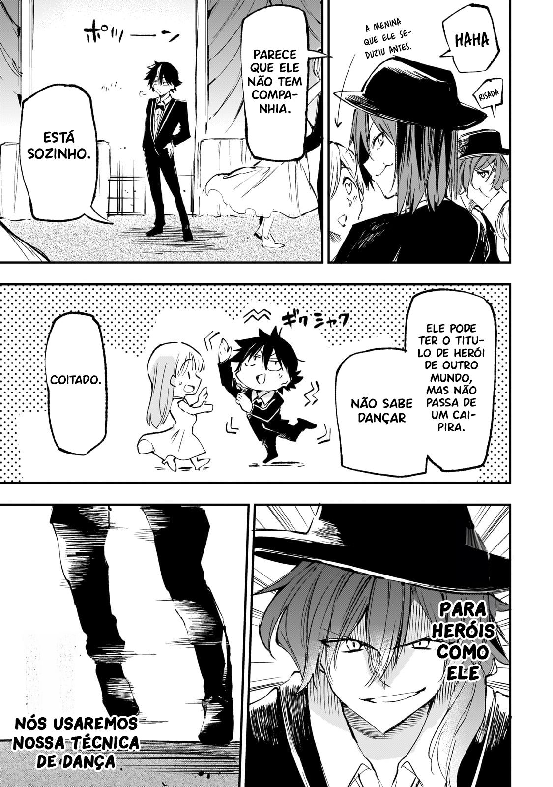 Read Loner Life in Another World PT Manga Online