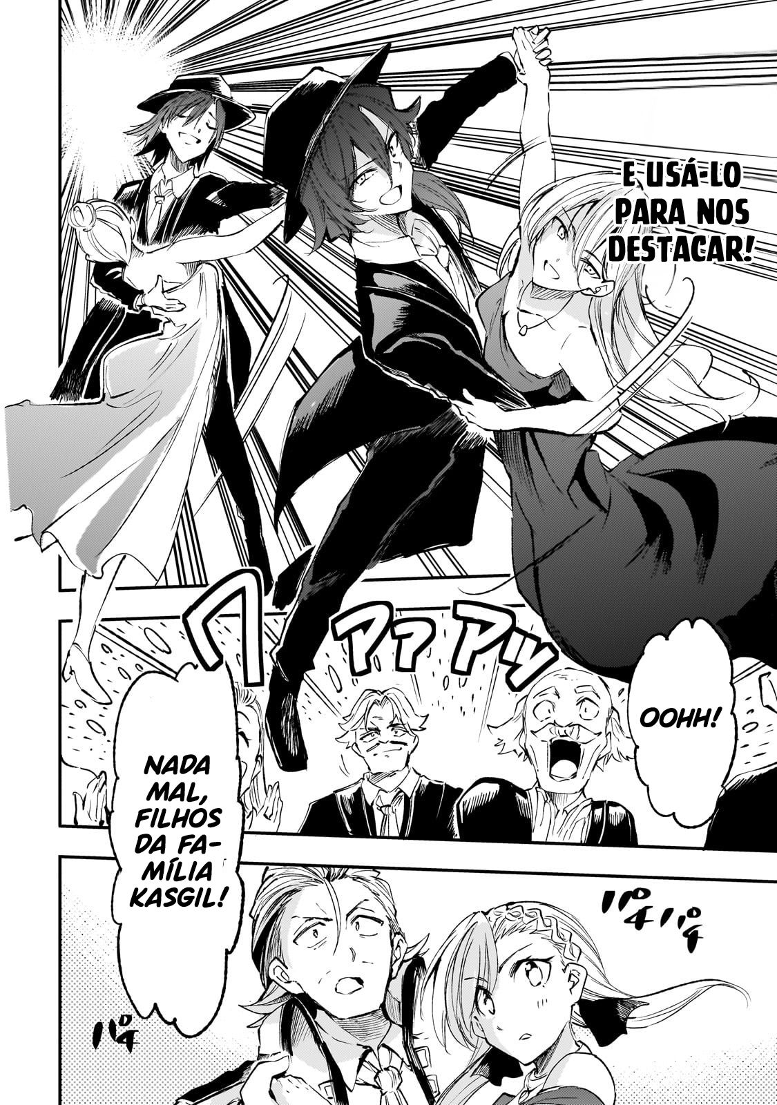 Read Loner Life in Another World PT Manga Online