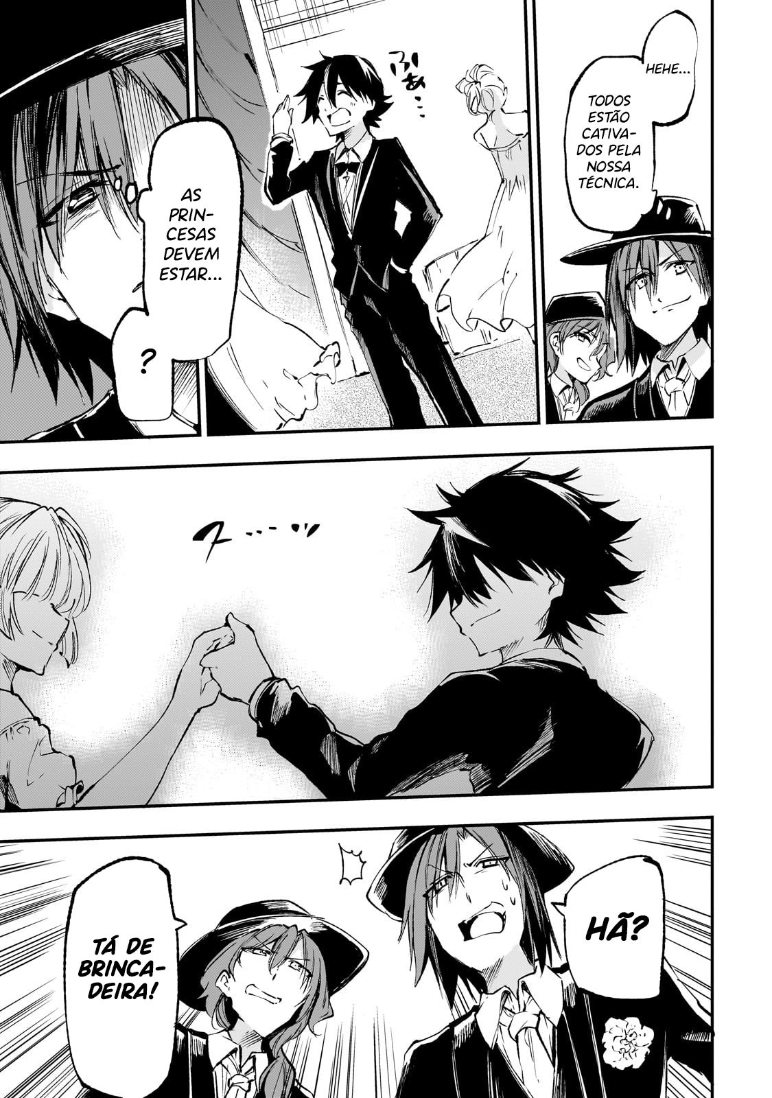 Read Loner Life in Another World PT Manga Online