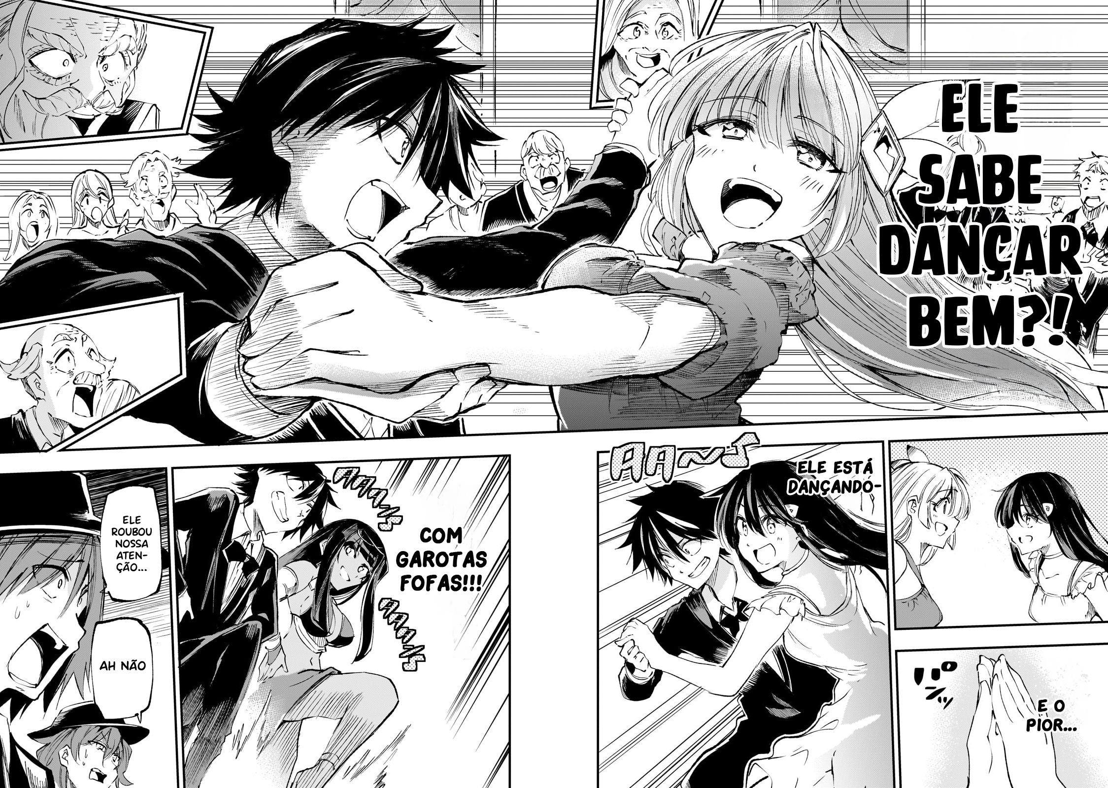 Read Loner Life in Another World PT Manga Online