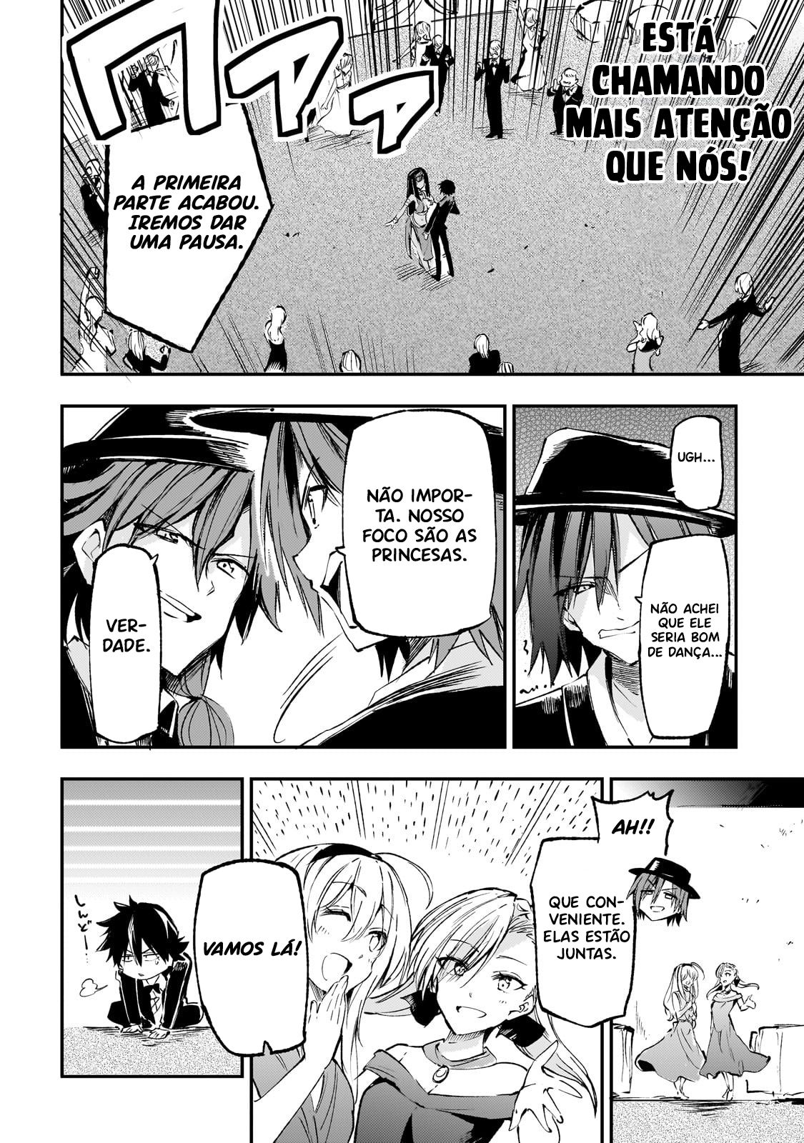 Read Loner Life in Another World PT Manga Online