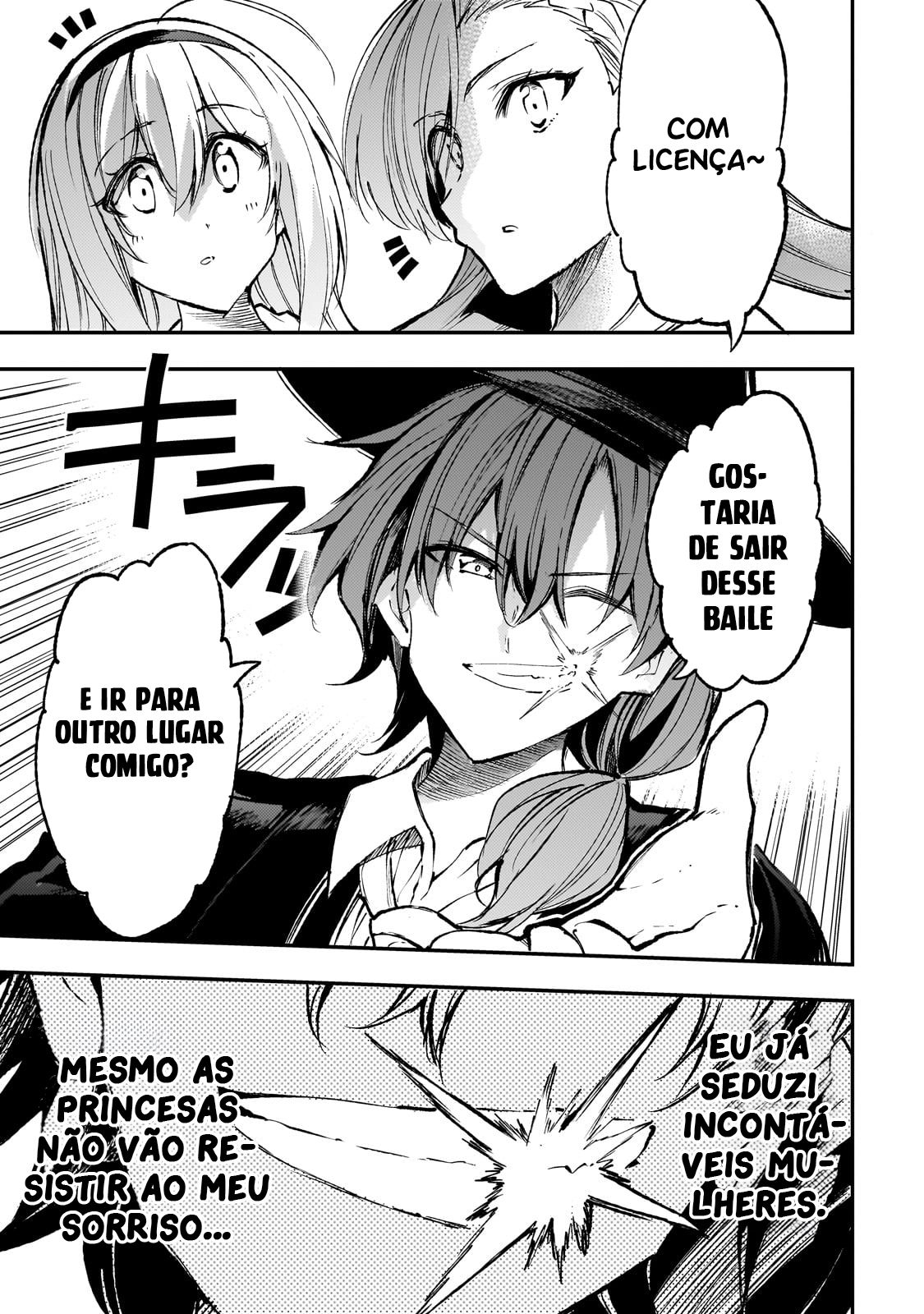 Read Loner Life in Another World PT Manga Online