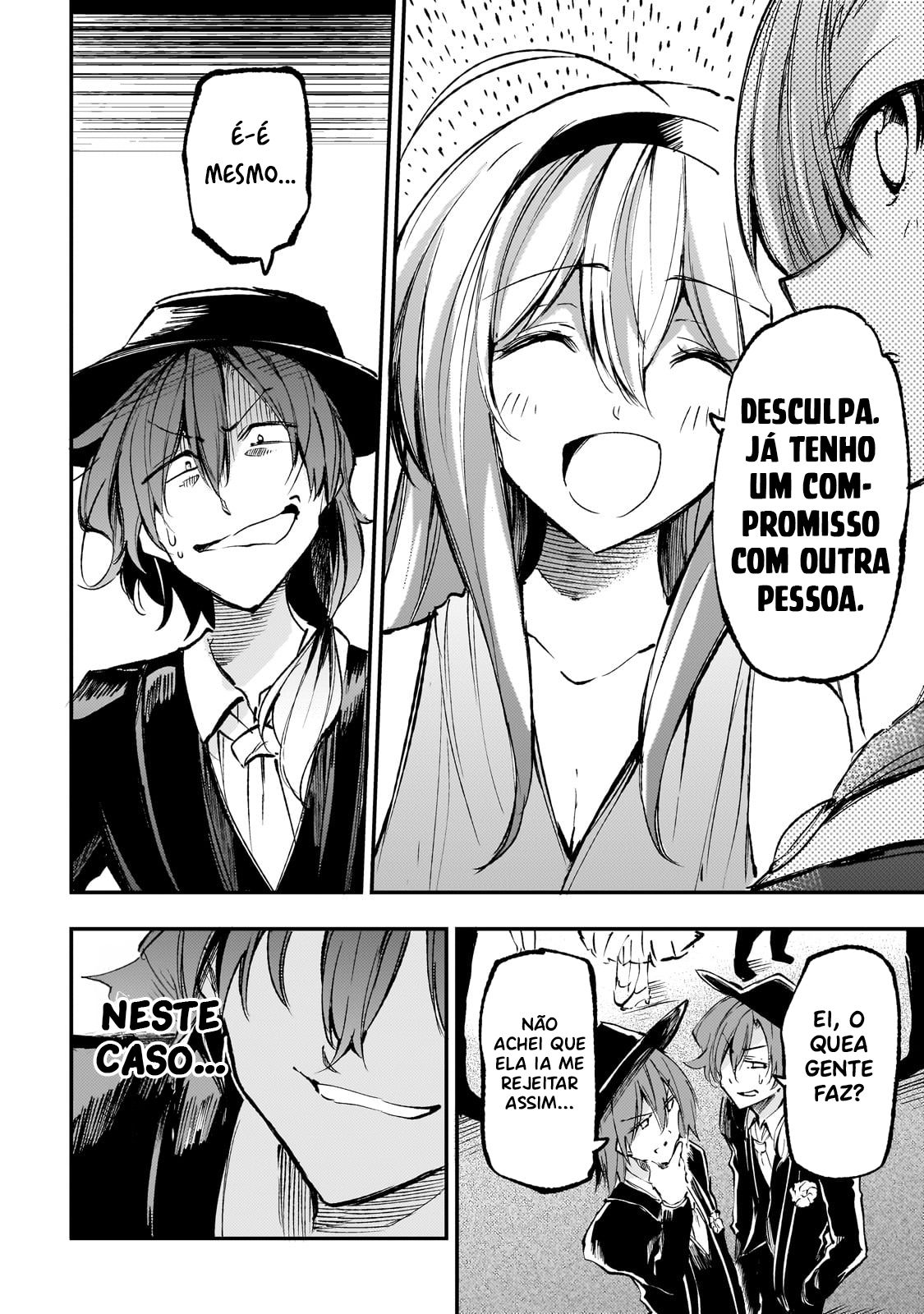 Read Loner Life in Another World PT Manga Online