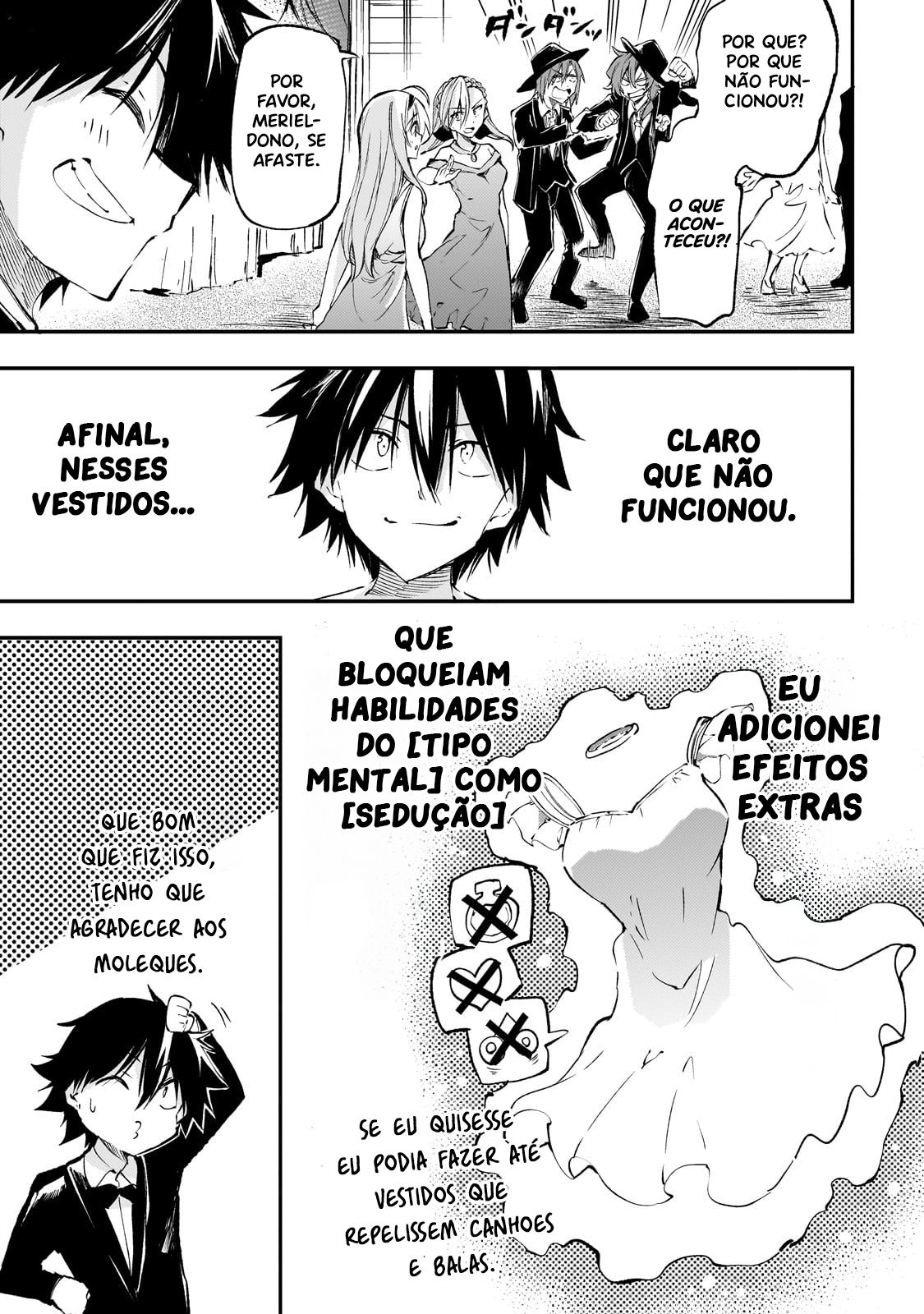 Read Loner Life in Another World PT Manga Online