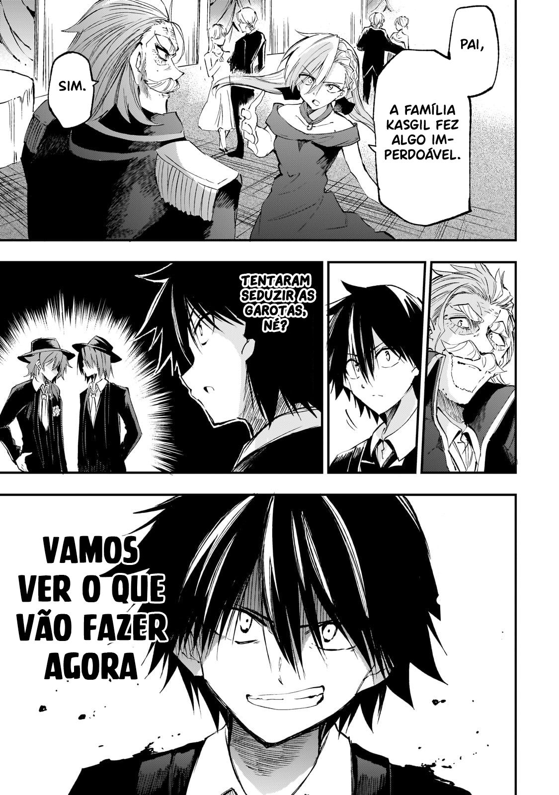 Read Loner Life in Another World PT Manga Online