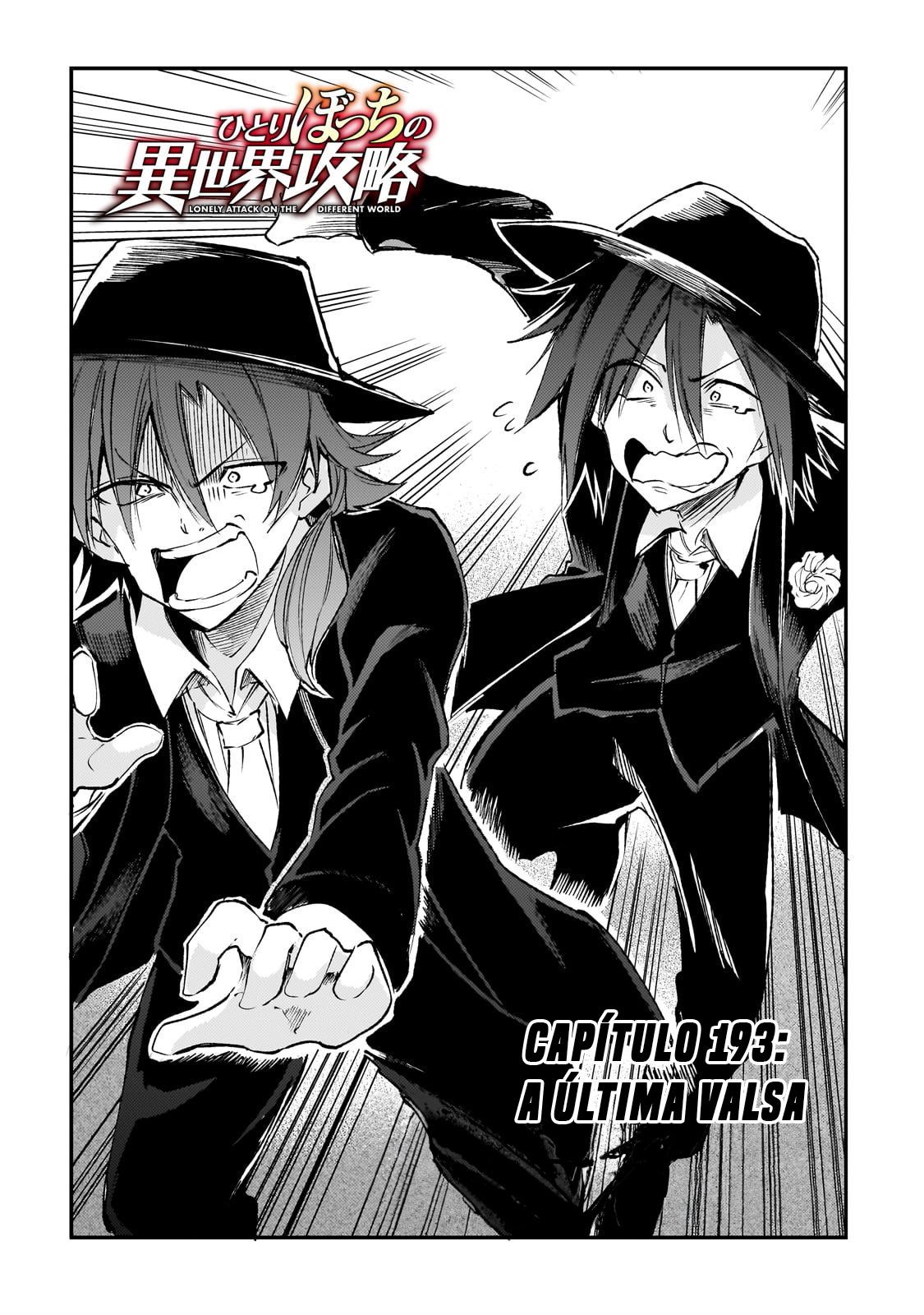 Read Loner Life in Another World PT Manga Online
