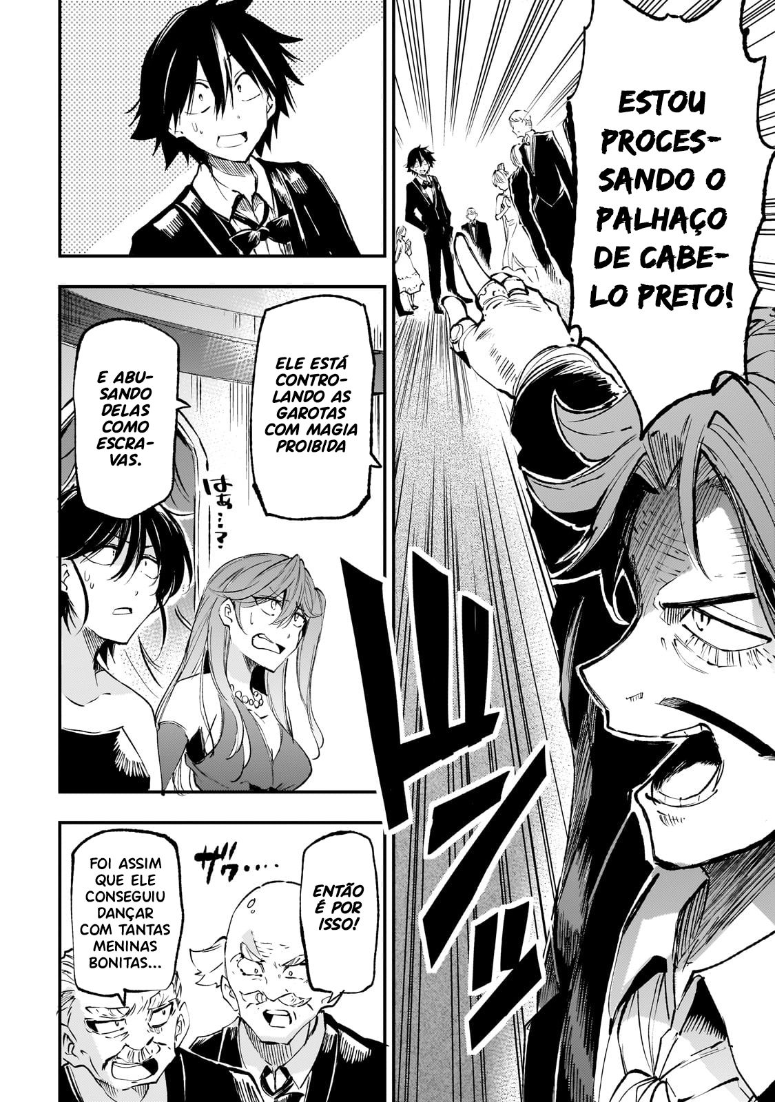 Read Loner Life in Another World PT Manga Online