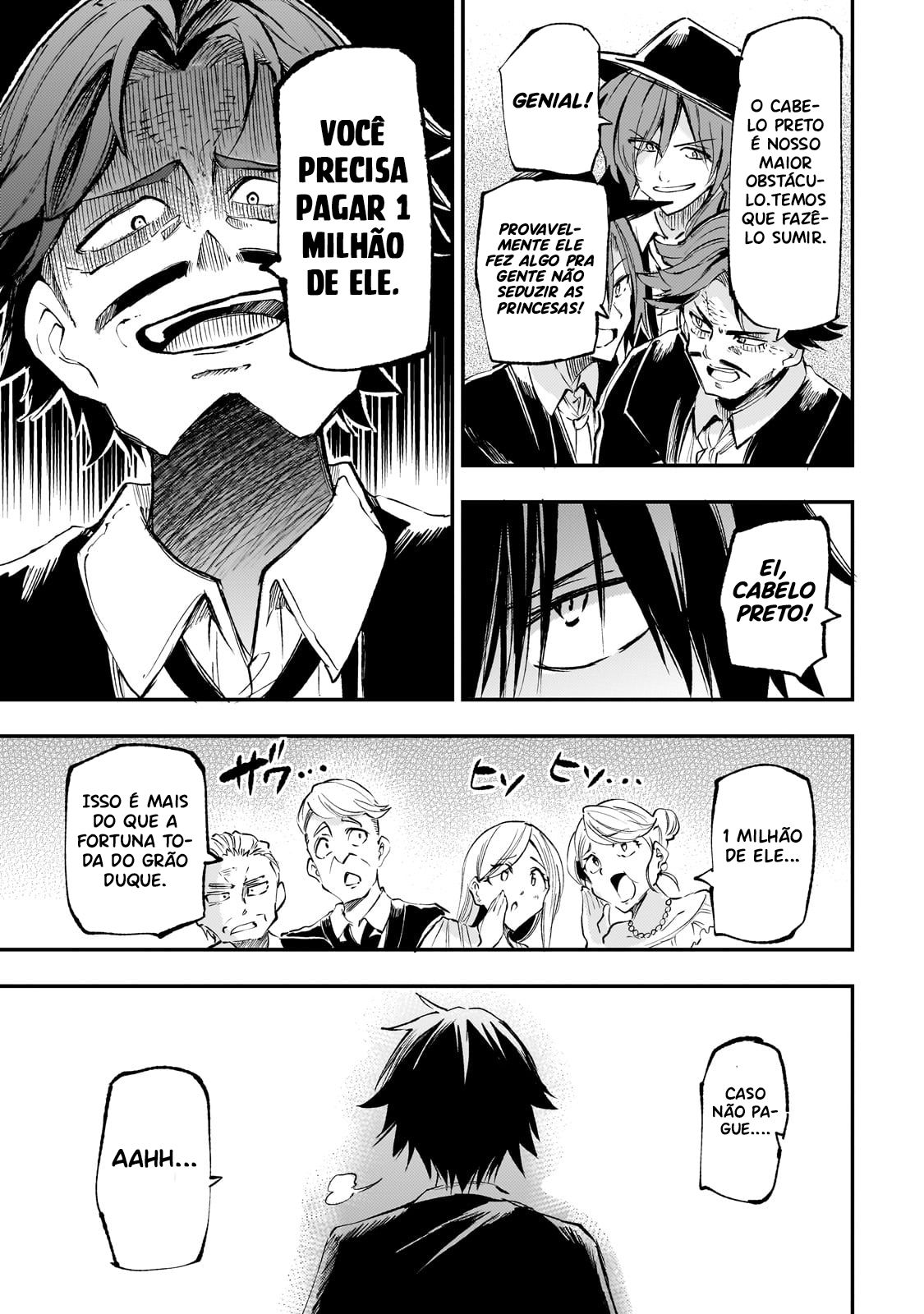 Read Loner Life in Another World PT Manga Online
