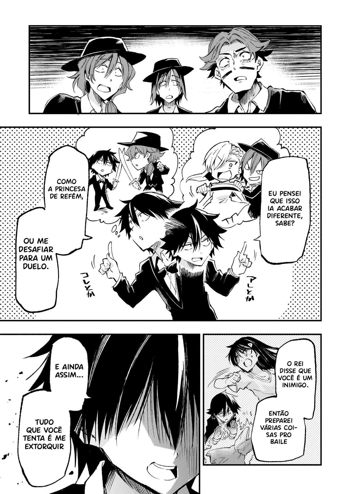 Read Loner Life in Another World PT Manga Online