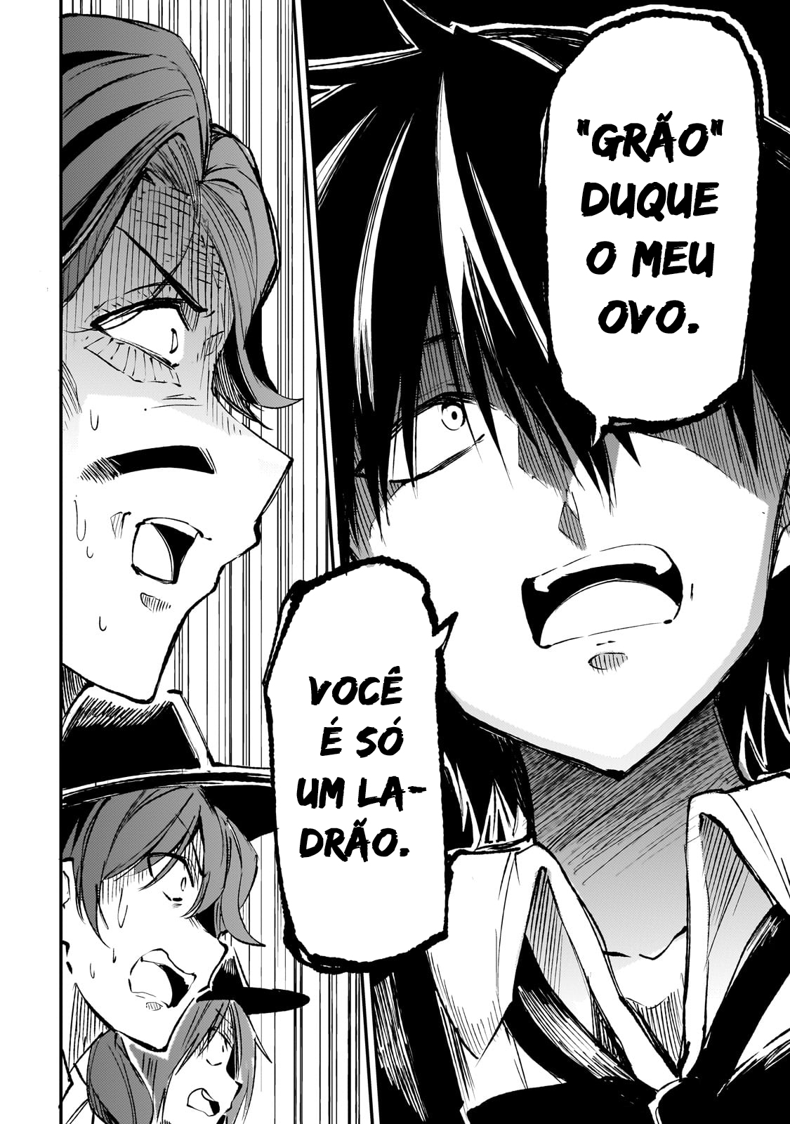 Read Loner Life in Another World PT Manga Online