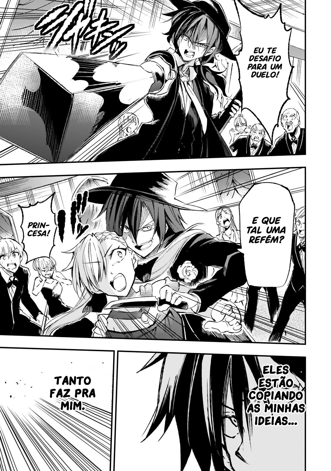 Read Loner Life in Another World PT Manga Online