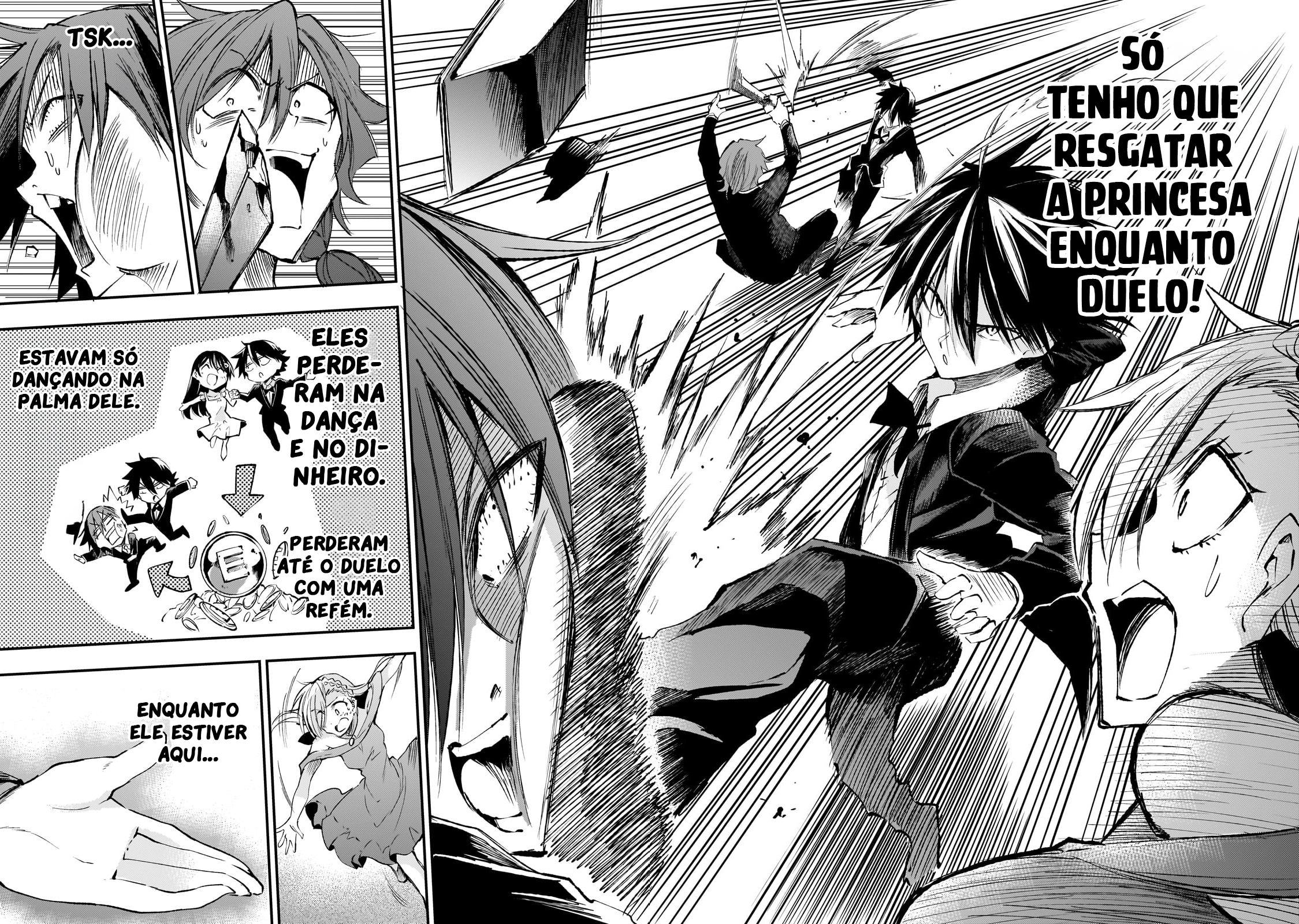 Read Loner Life in Another World PT Manga Online