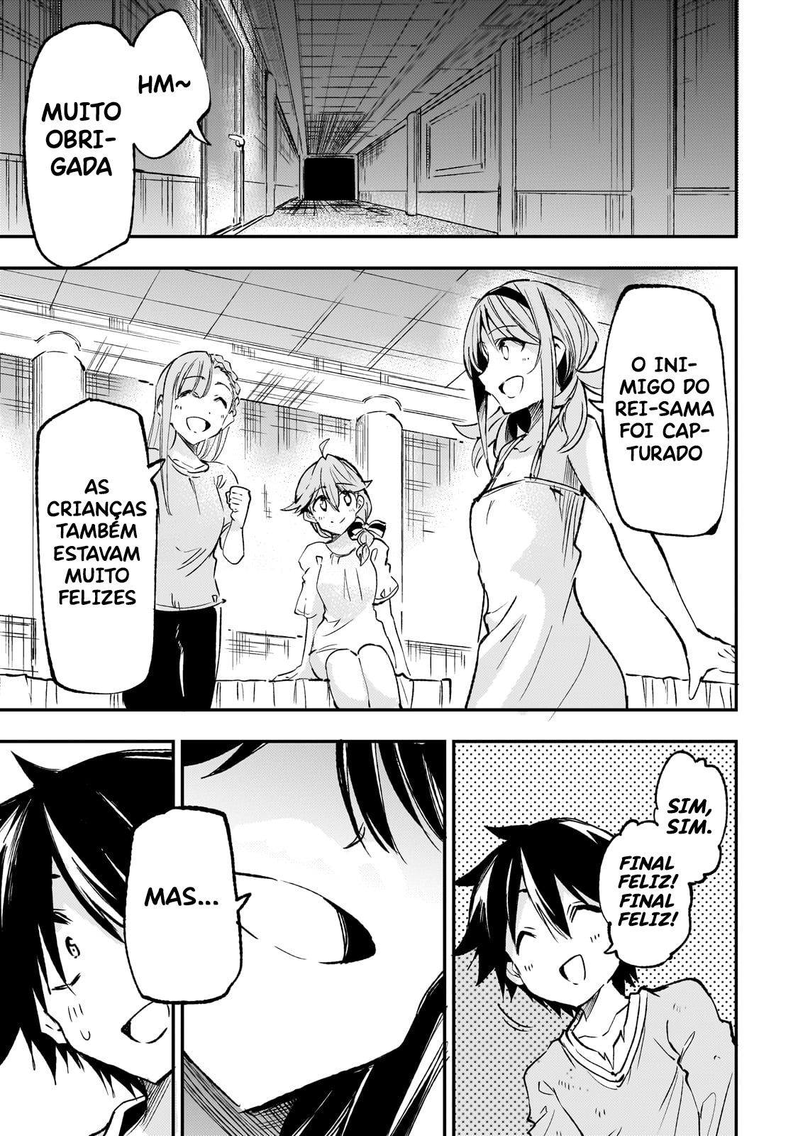 Read Loner Life in Another World PT Manga Online