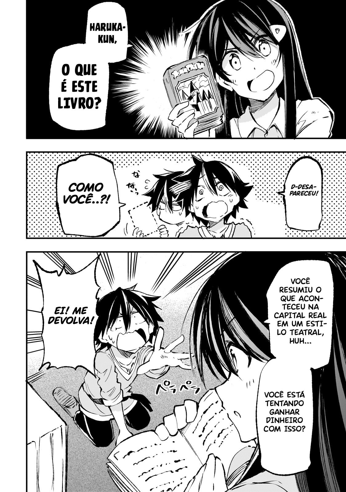 Read Loner Life in Another World PT Manga Online