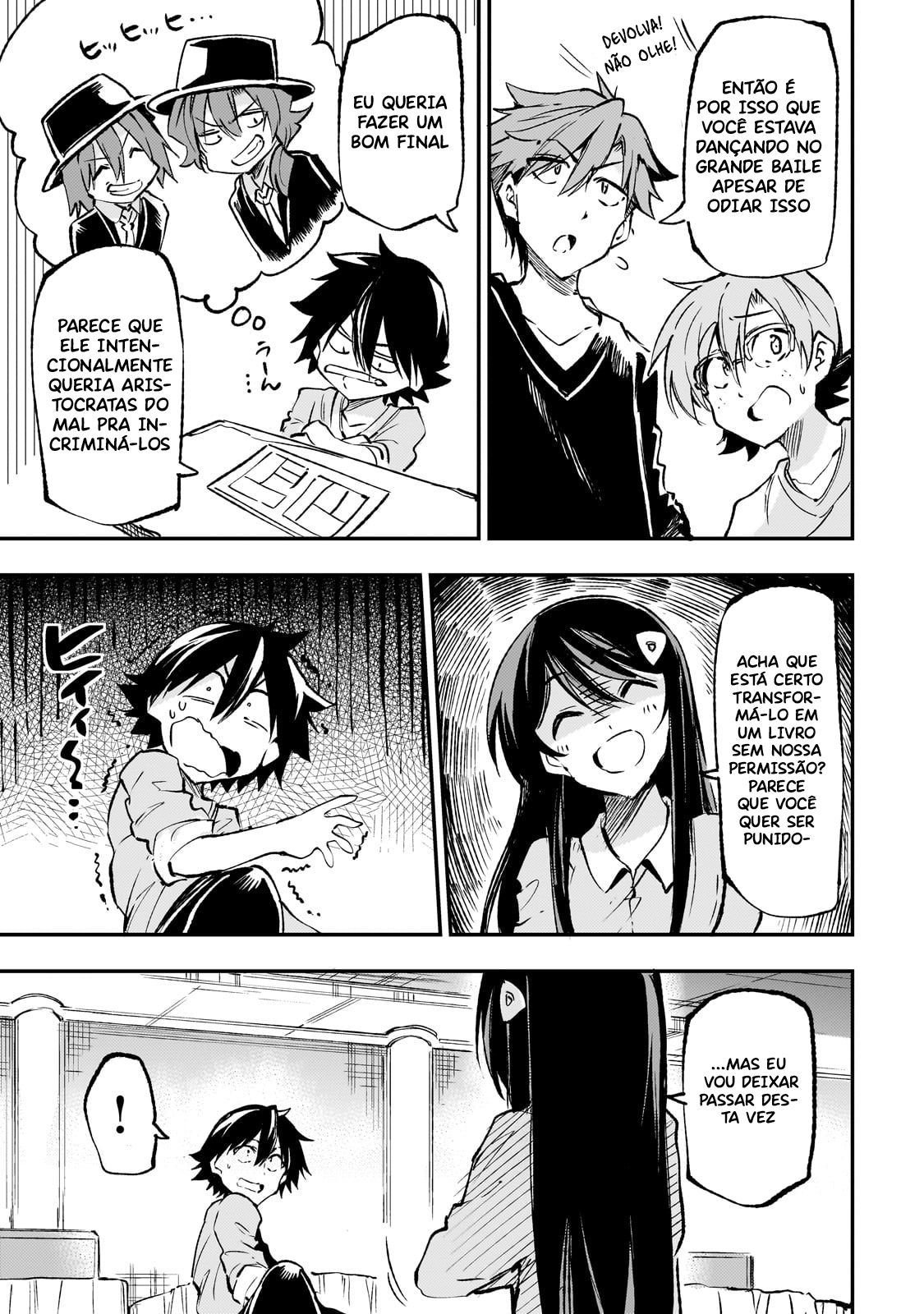 Read Loner Life in Another World PT Manga Online