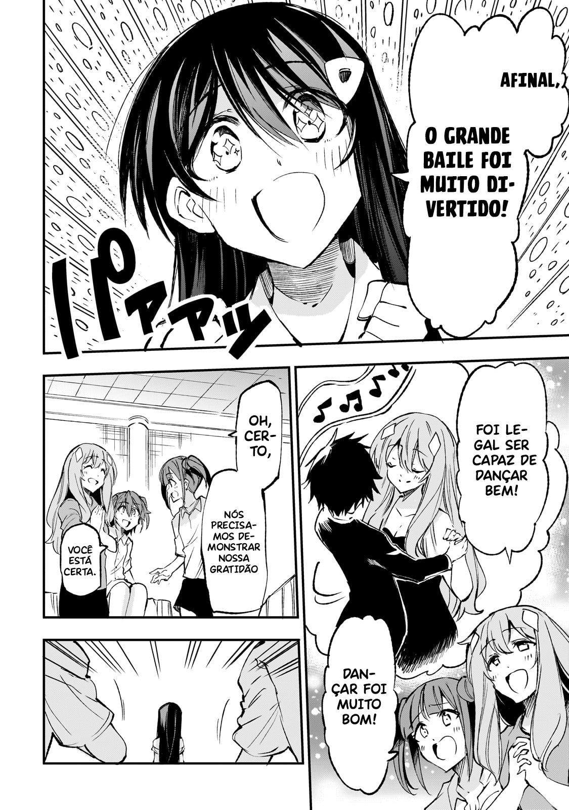 Read Loner Life in Another World PT Manga Online