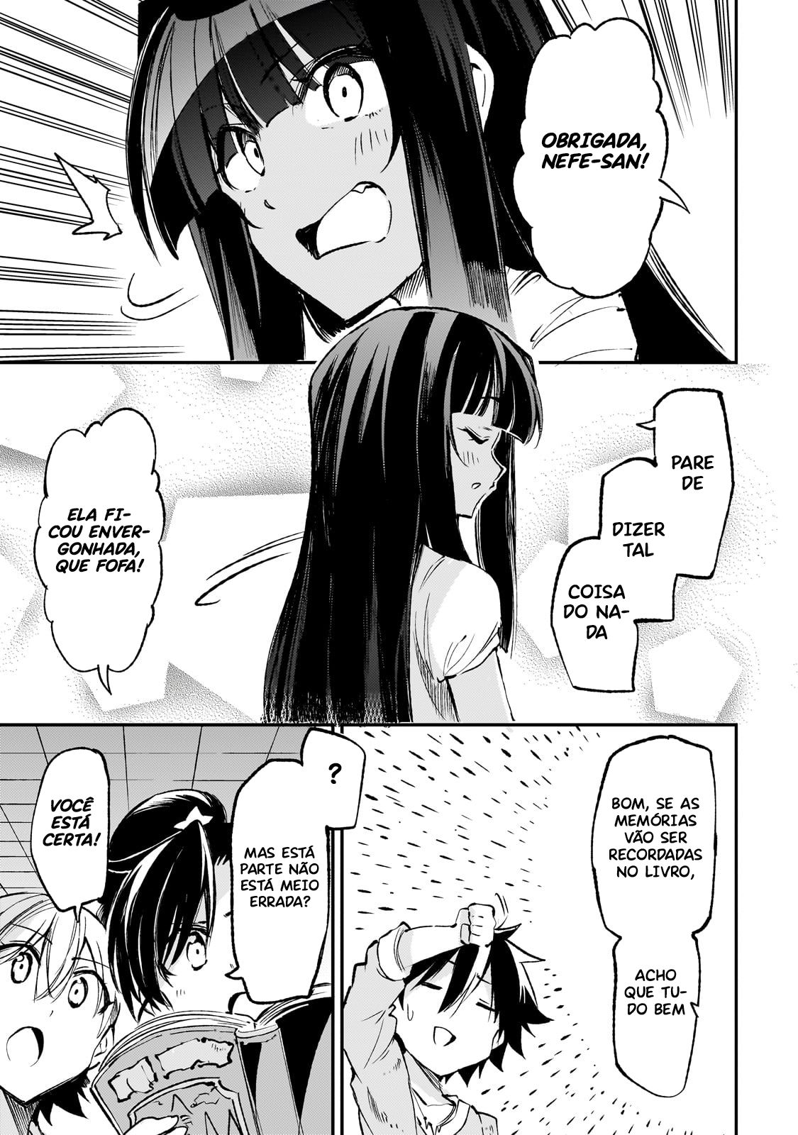 Read Loner Life in Another World PT Manga Online
