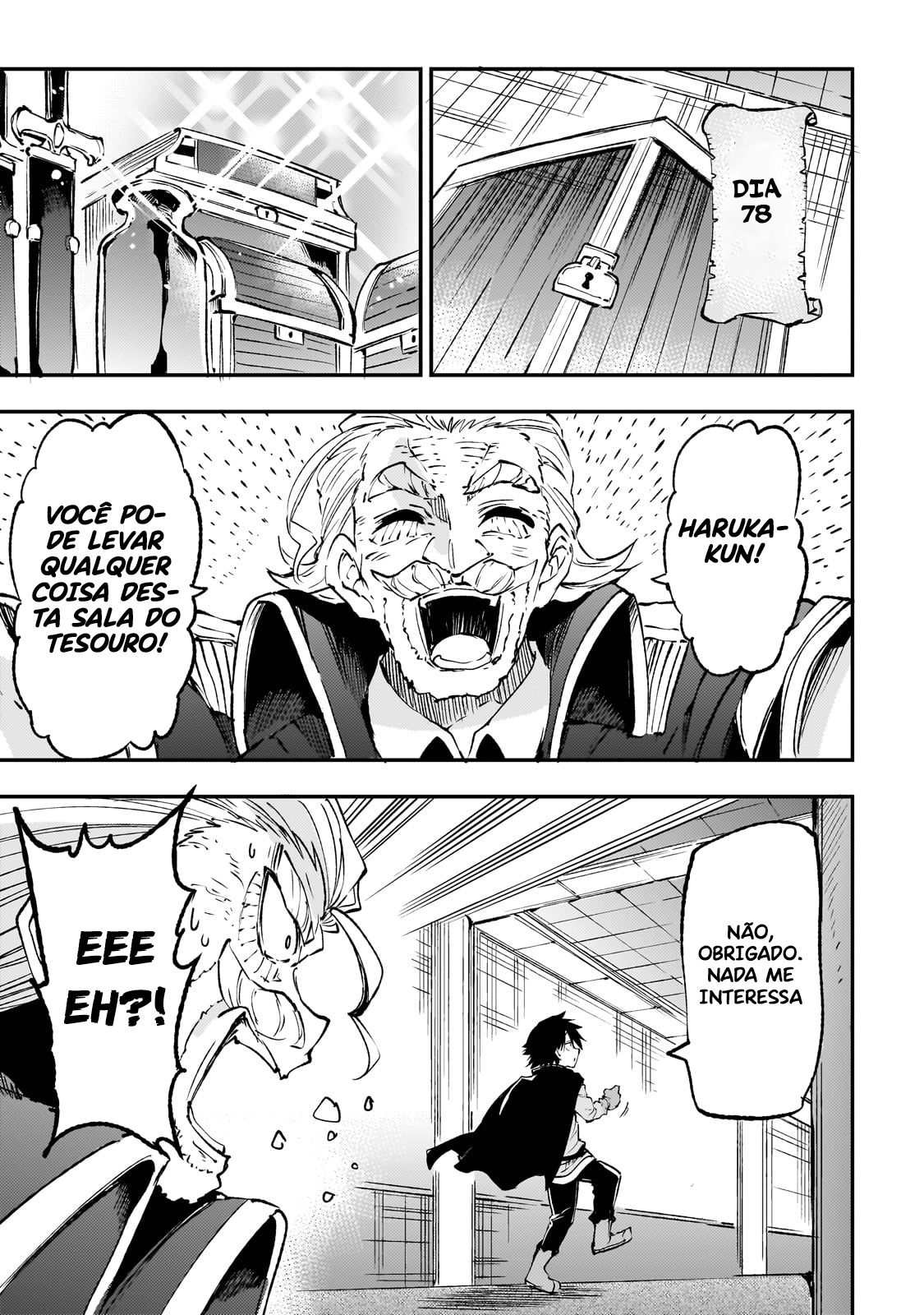 Read Loner Life in Another World PT Manga Online