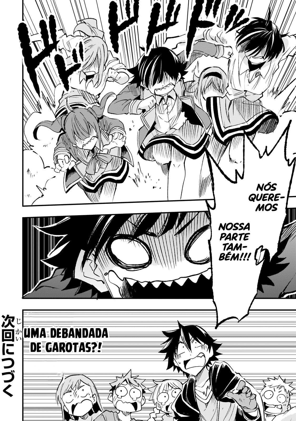 Read Loner Life in Another World PT Manga Online