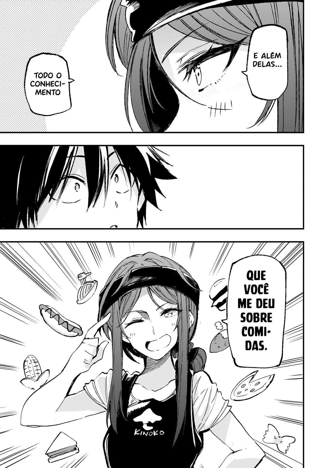 Read Loner Life in Another World PT Manga Online