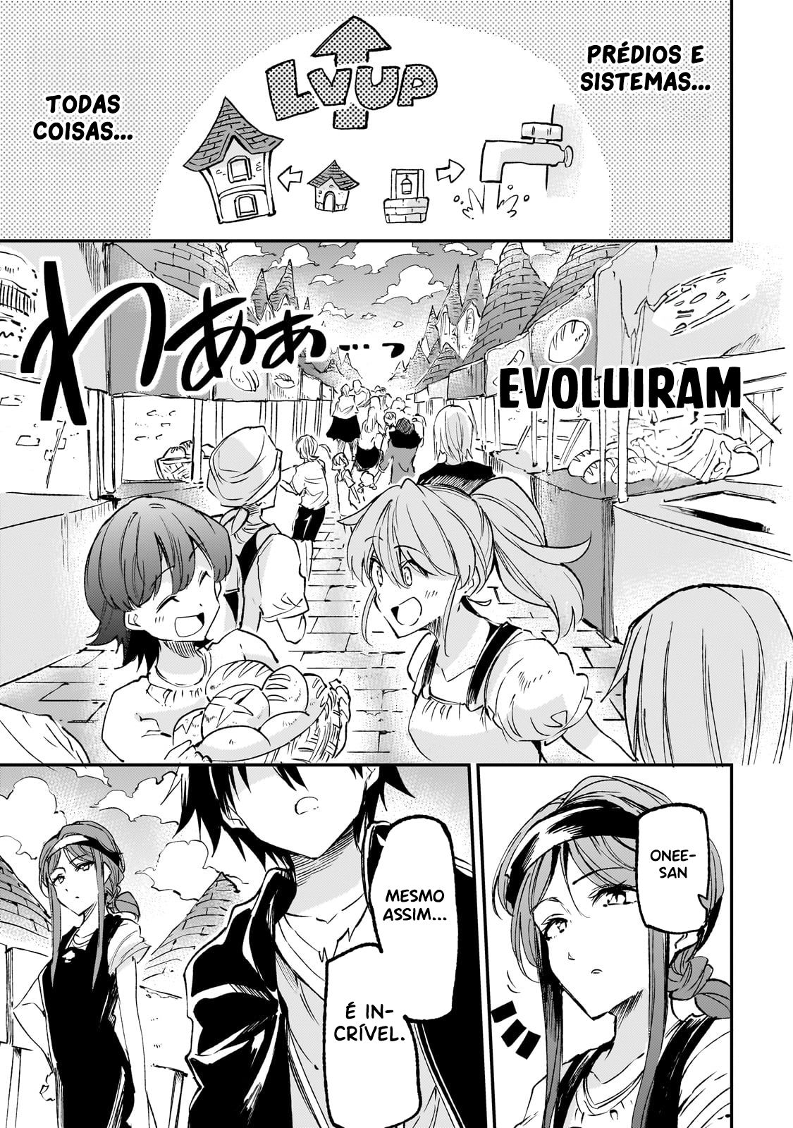 Read Loner Life in Another World PT Manga Online