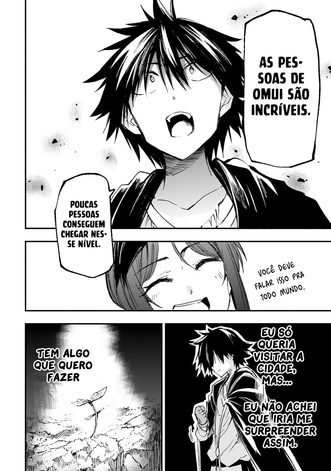 Read Loner Life in Another World PT Manga Online