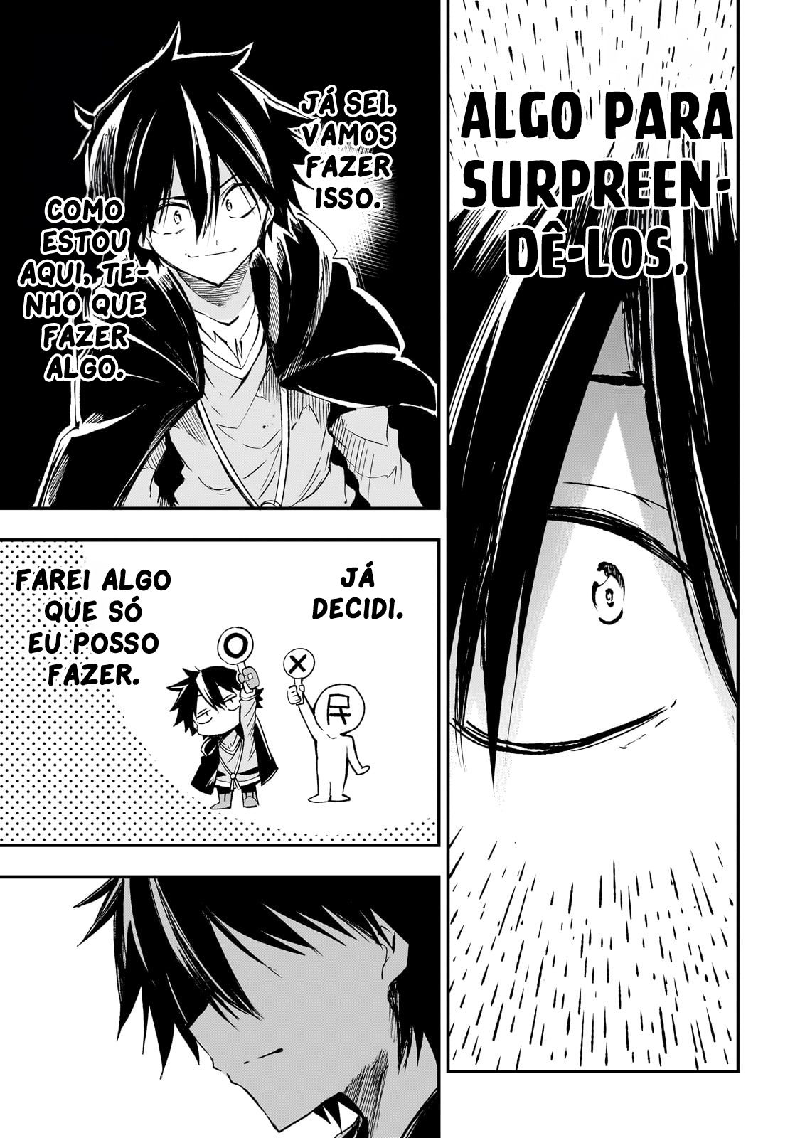 Read Loner Life in Another World PT Manga Online