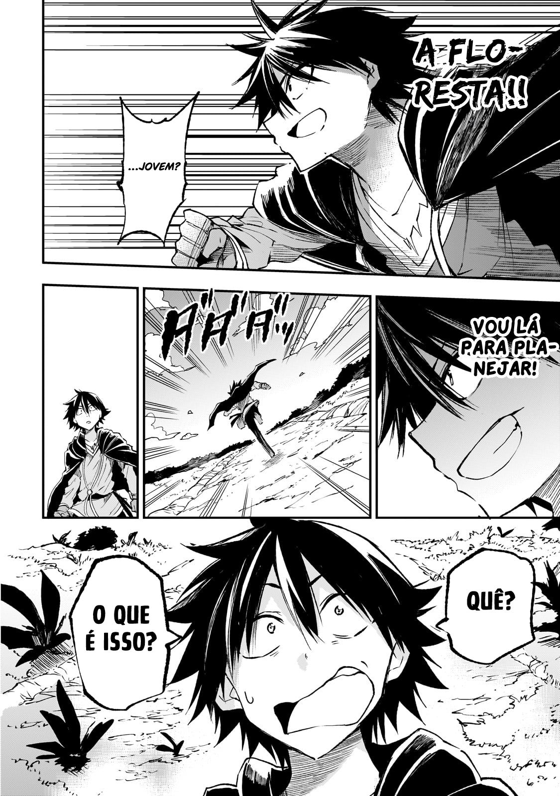 Read Loner Life in Another World PT Manga Online