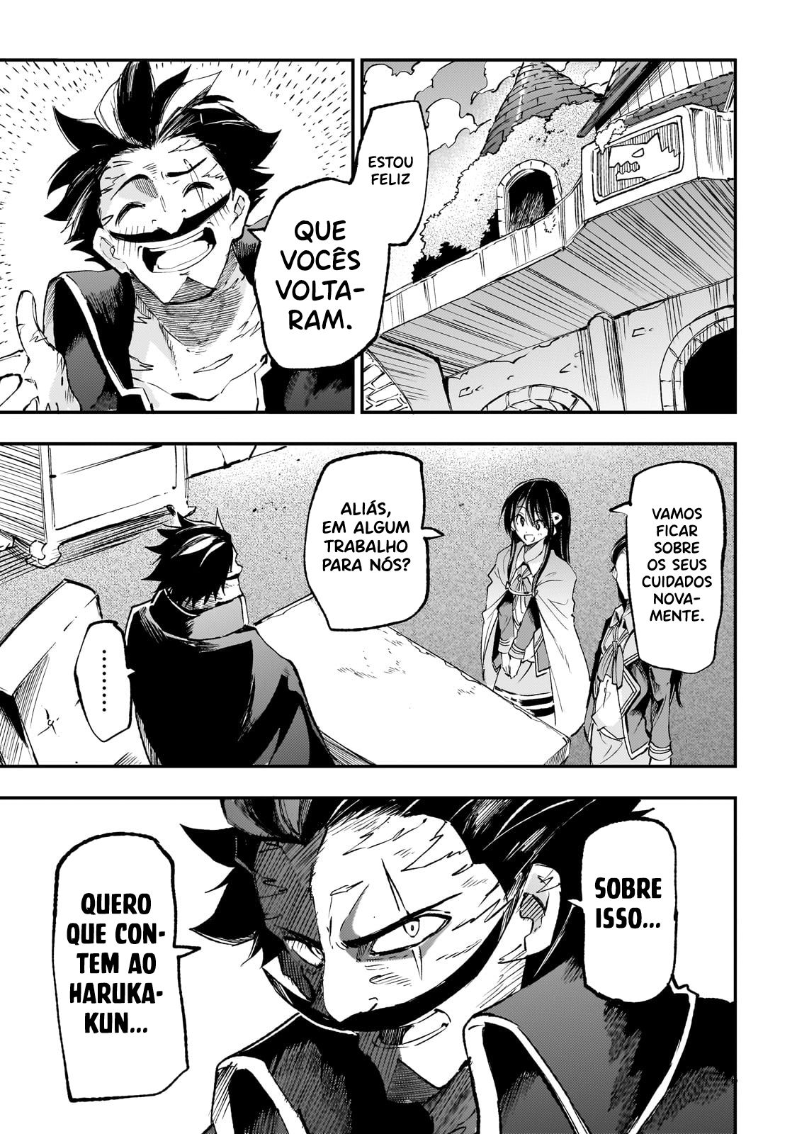 Read Loner Life in Another World PT Manga Online